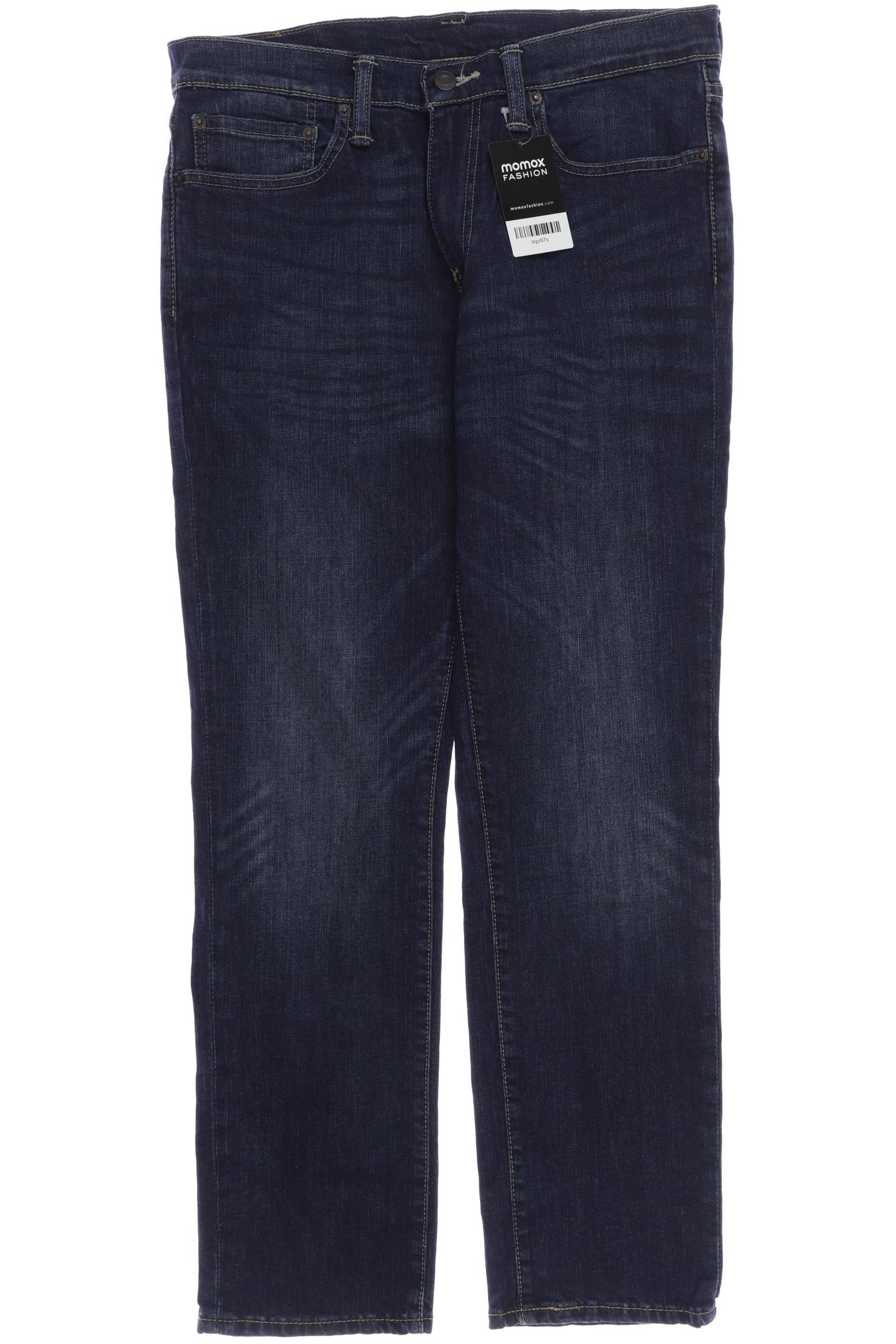 

Levis Damen Jeans, marineblau