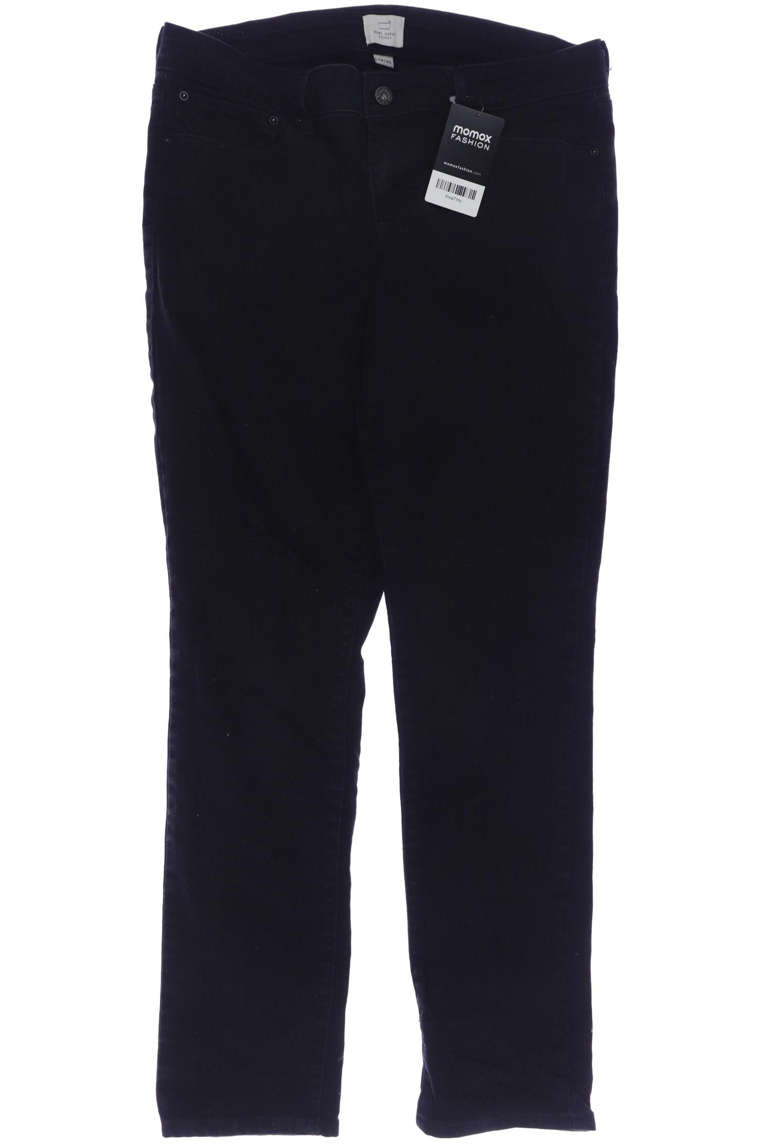 

Levis Damen Jeans, schwarz, Gr. 31