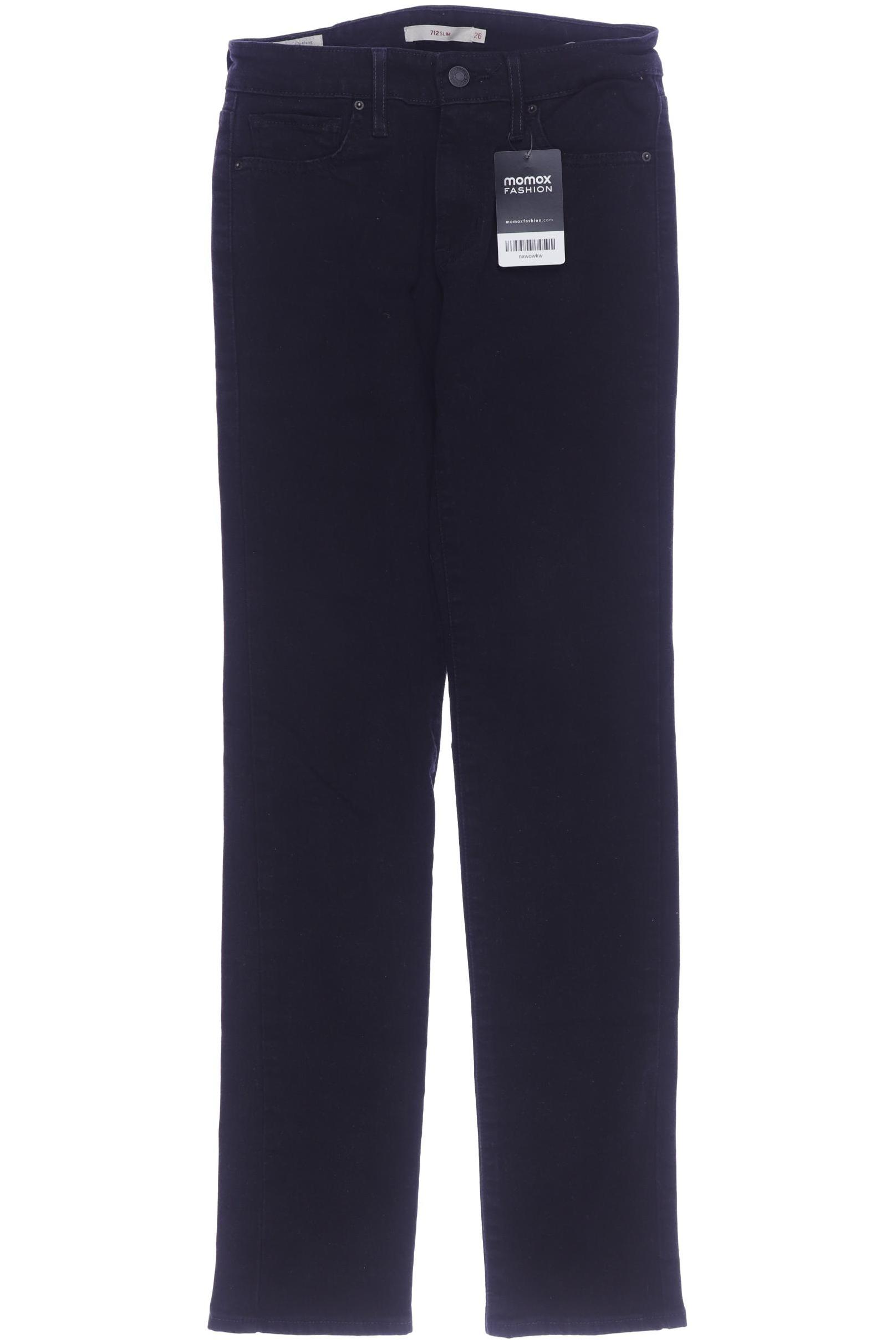 Thumbnail - Levis Damen Jeans, schwarz, Gr. 26