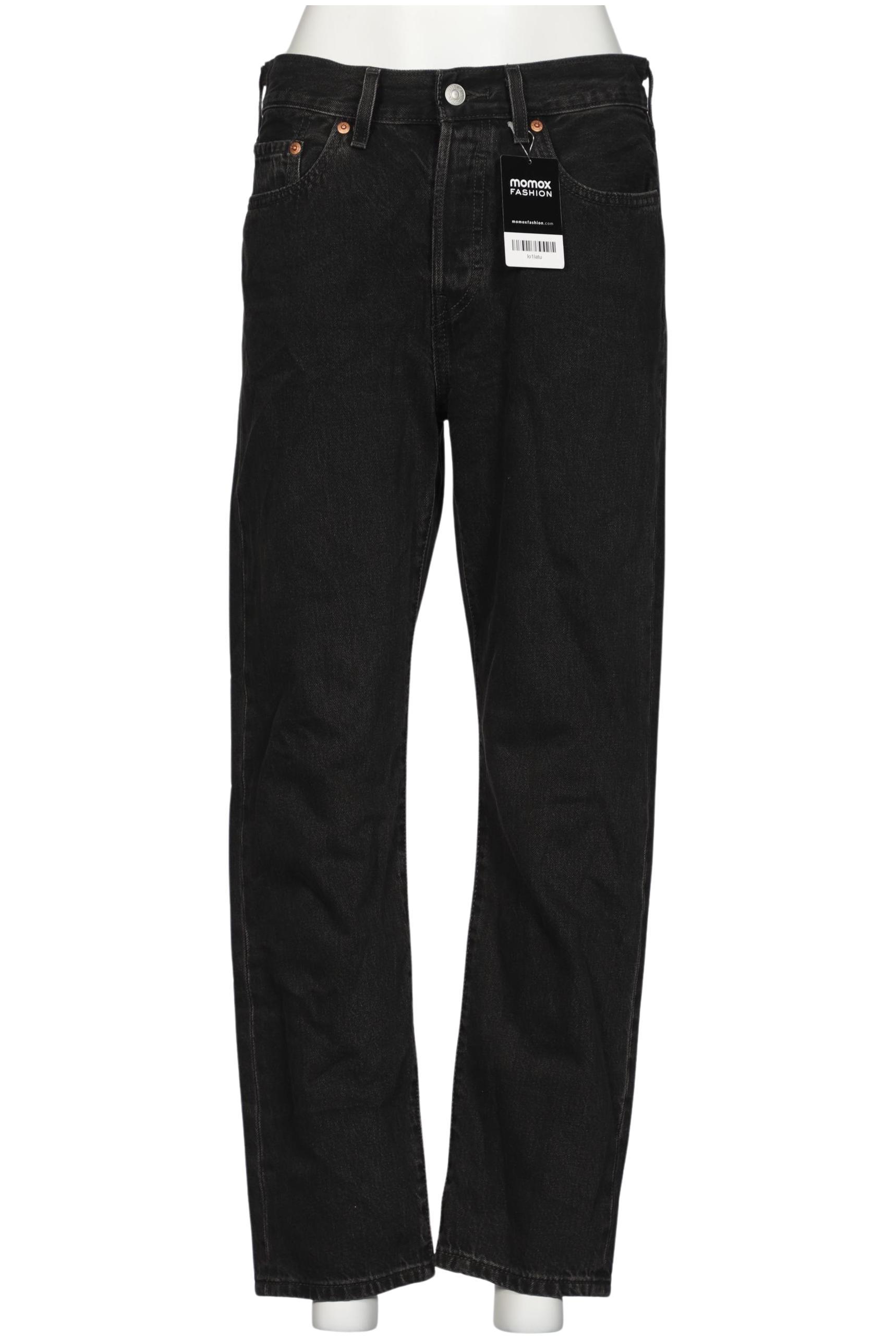 

Levis Damen Jeans, schwarz, Gr. 27