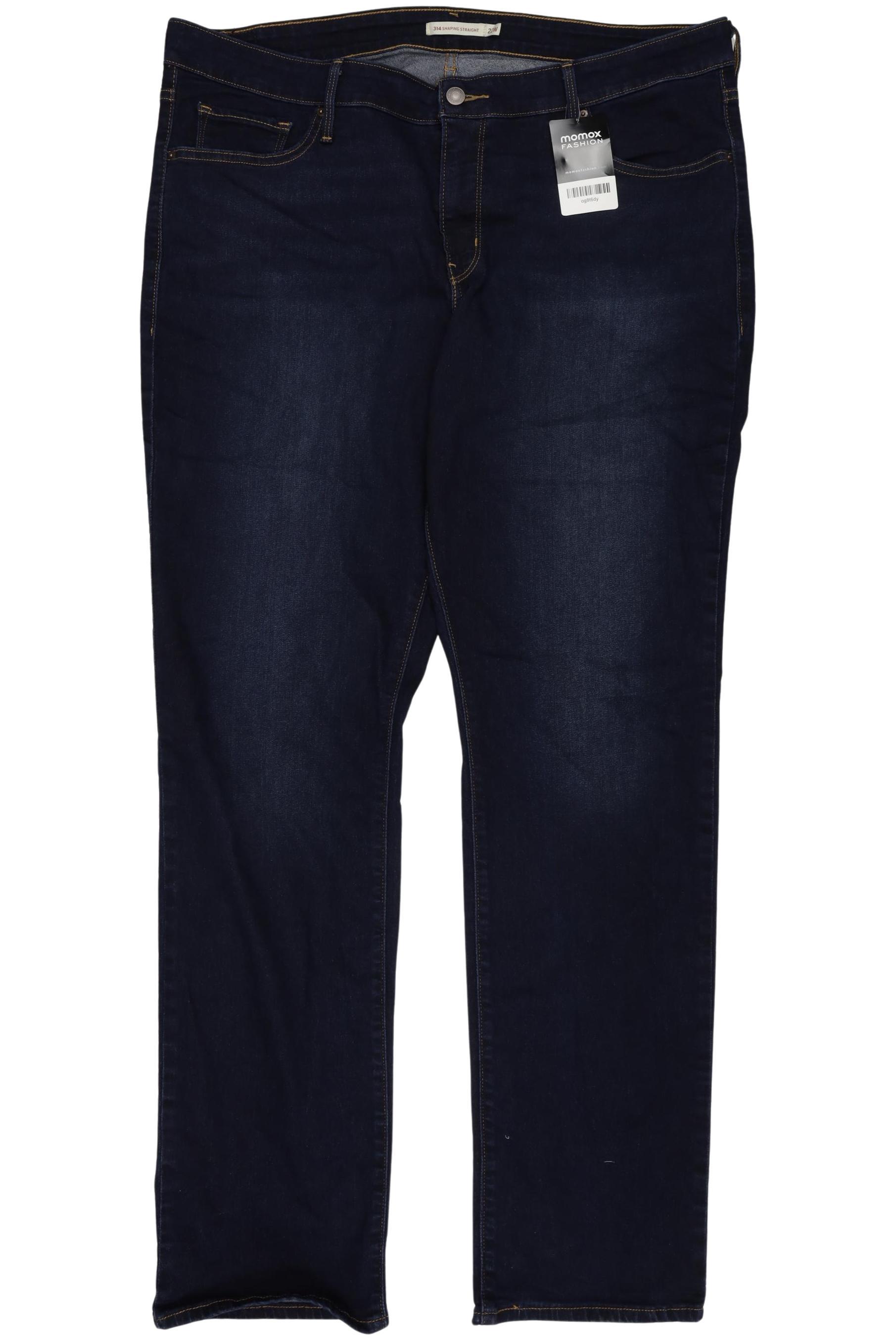 

Levis Damen Jeans, marineblau, Gr. 22