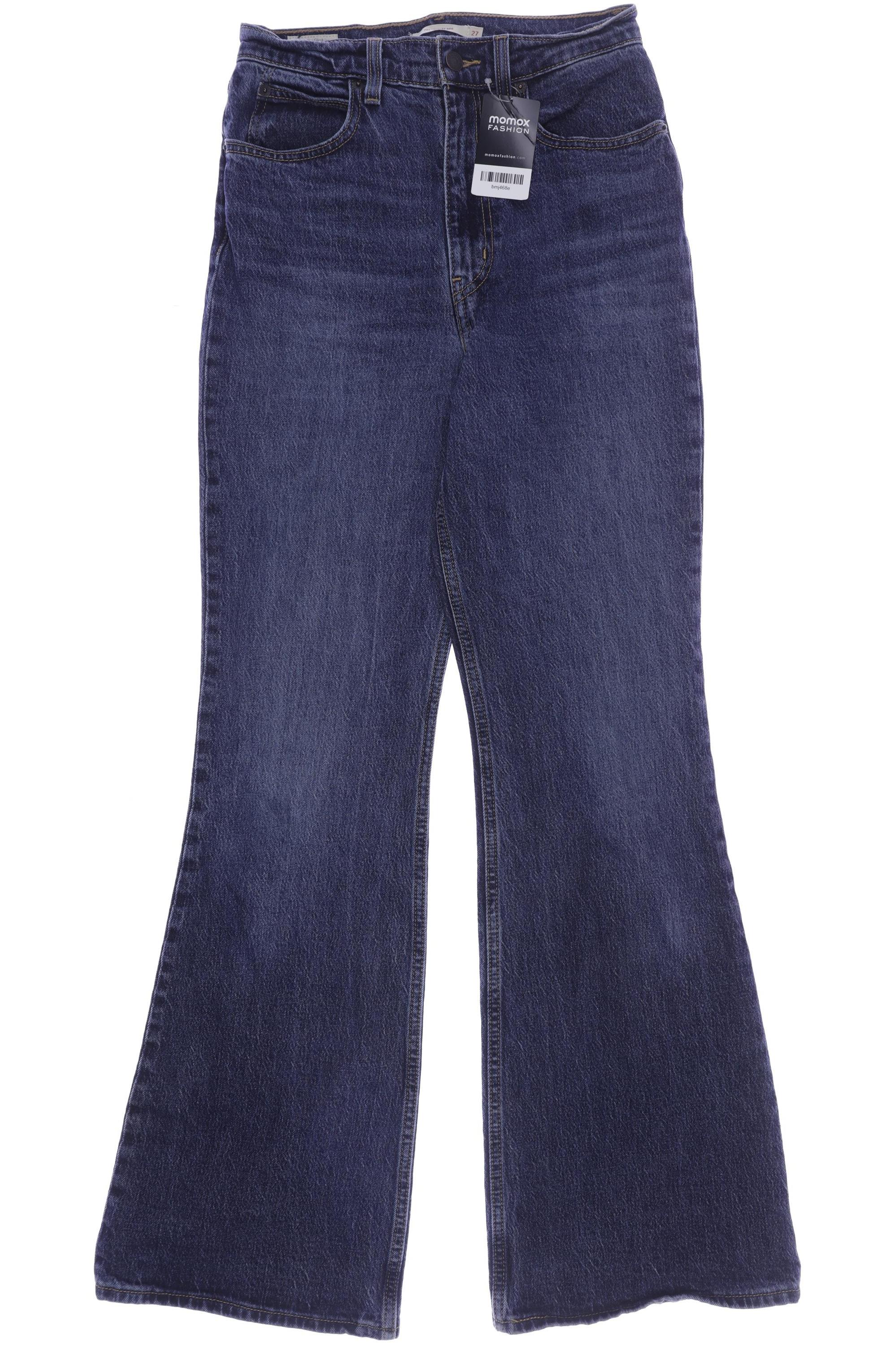 

Levis Damen Jeans, marineblau, Gr. 27