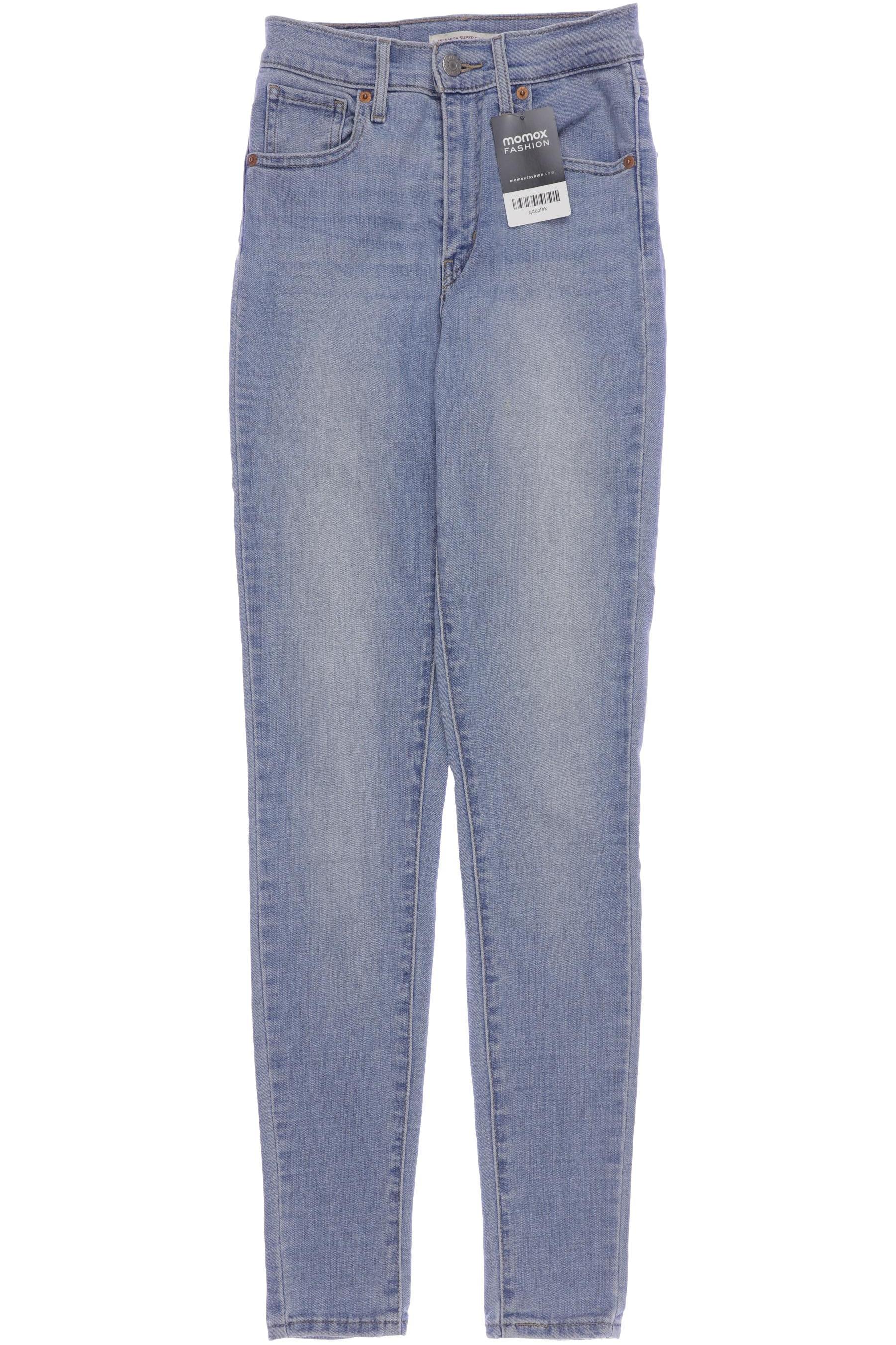 

Levis Damen Jeans, hellblau, Gr. 24