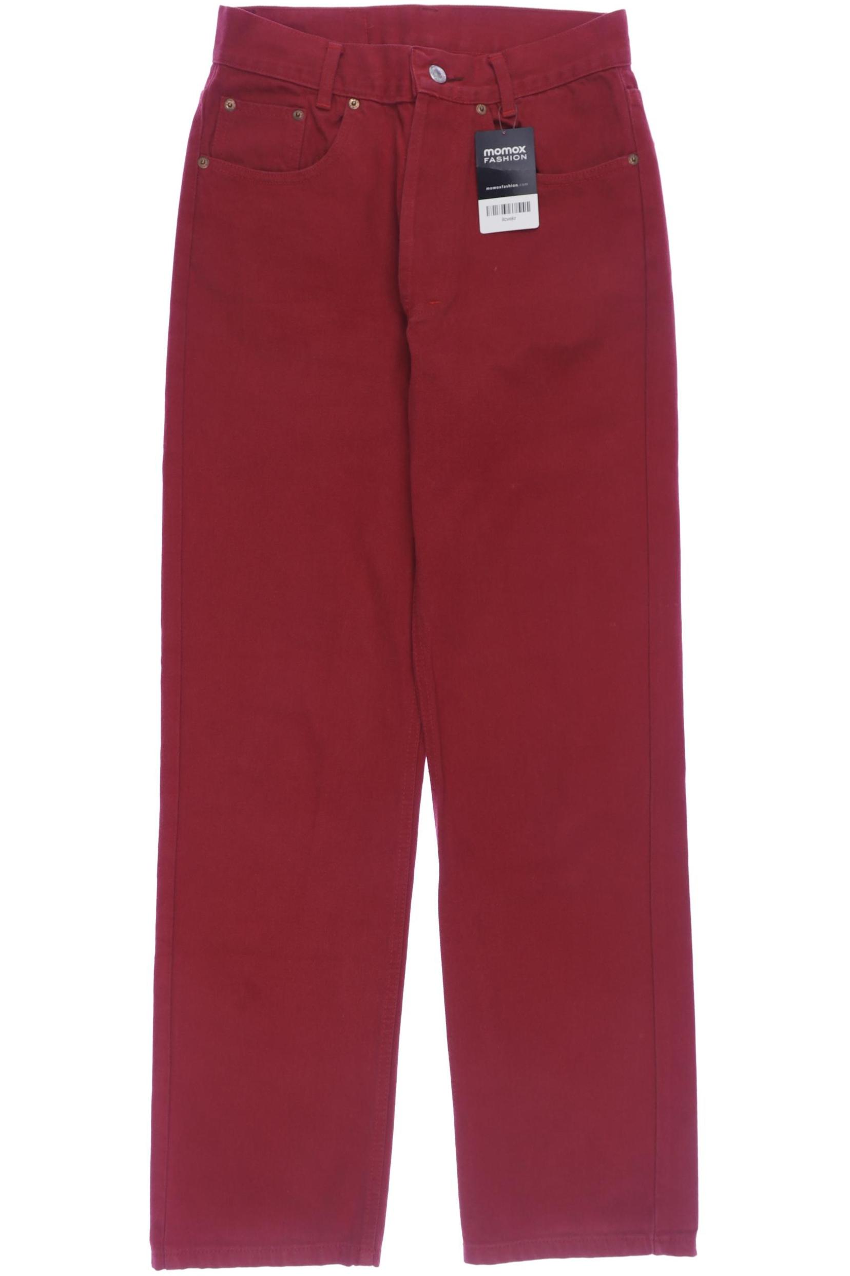 

Levis Damen Jeans, rot, Gr. 29