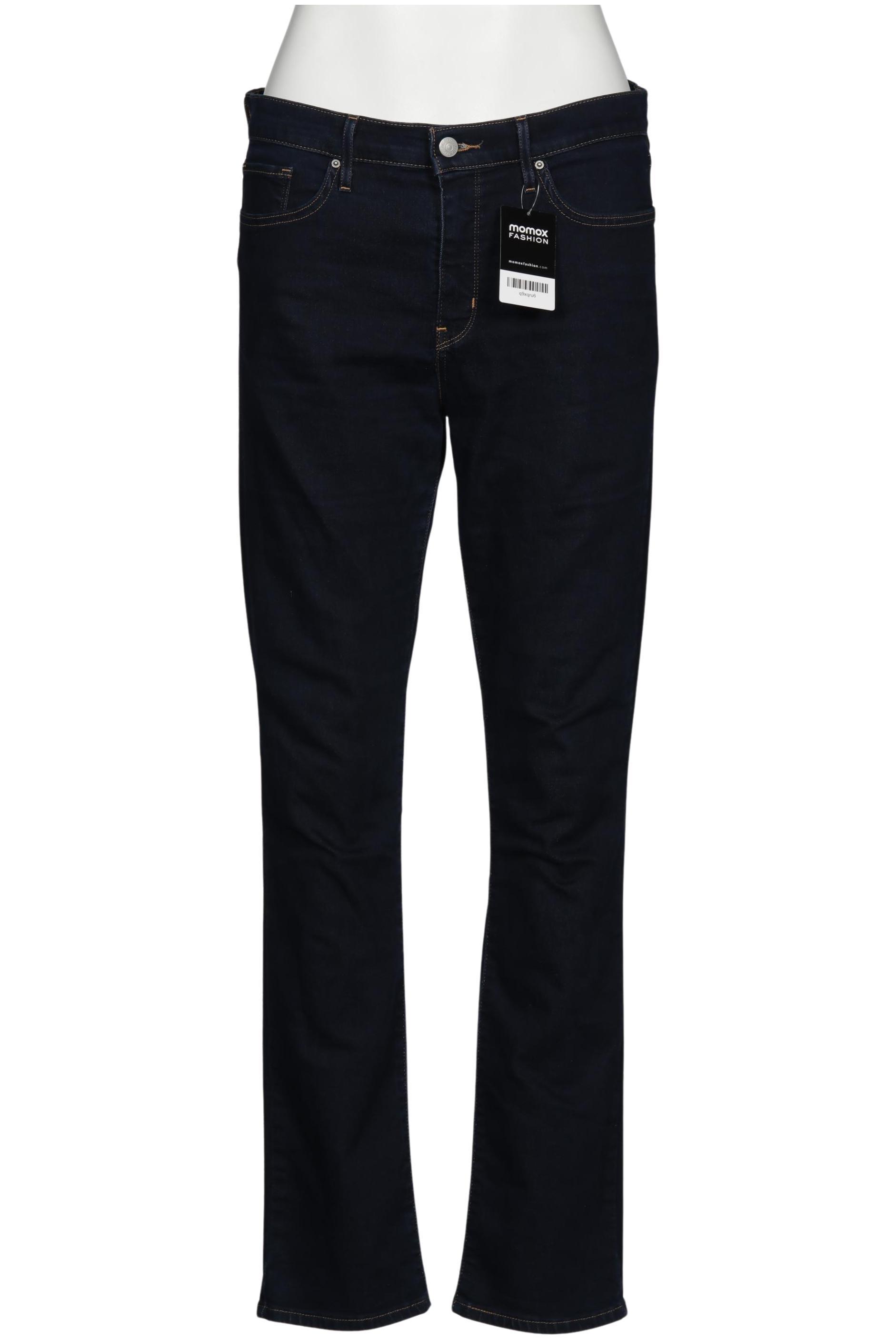 

Levis Damen Jeans, marineblau, Gr. 32