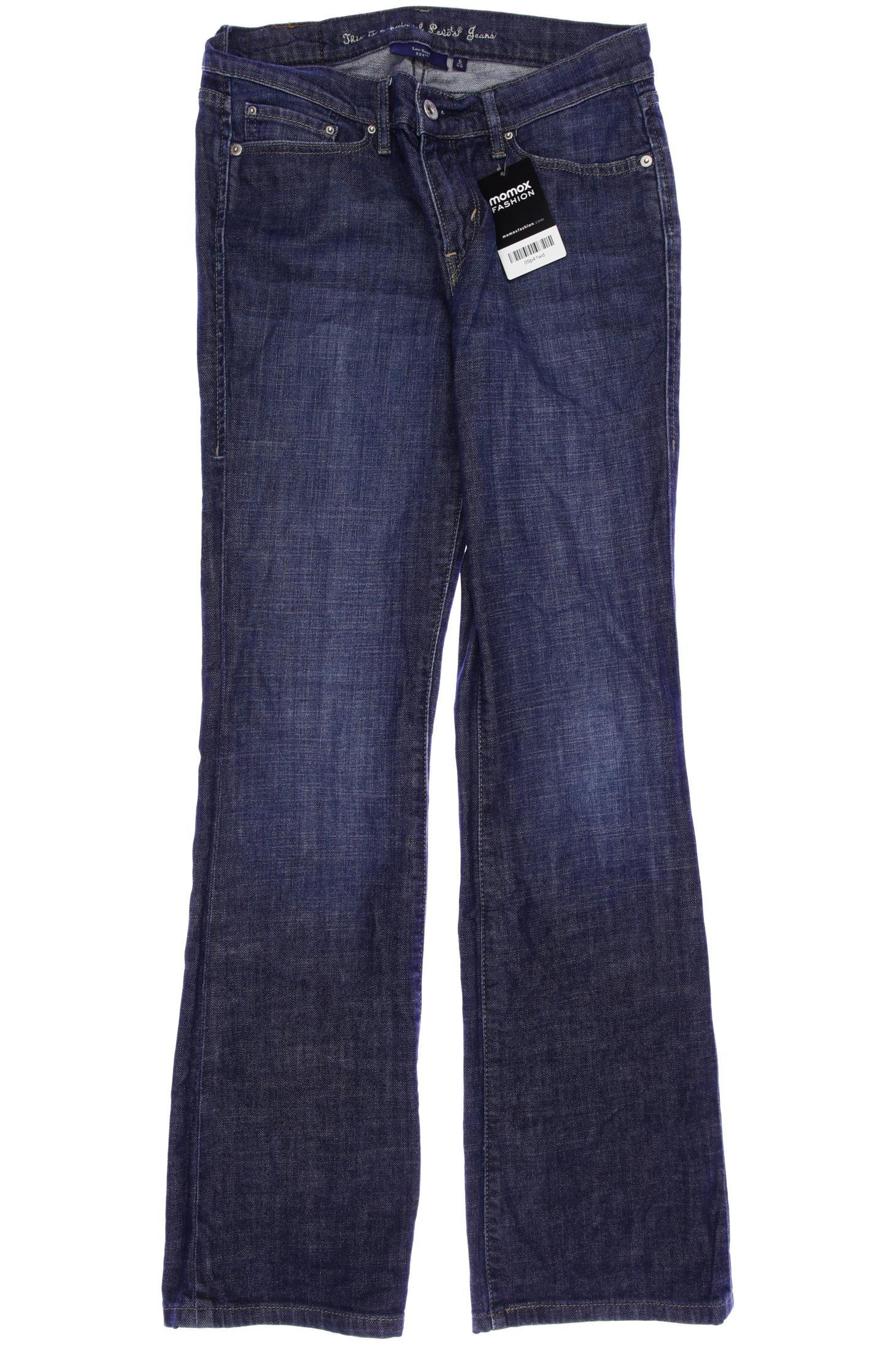 

Levis Damen Jeans, blau, Gr. 6