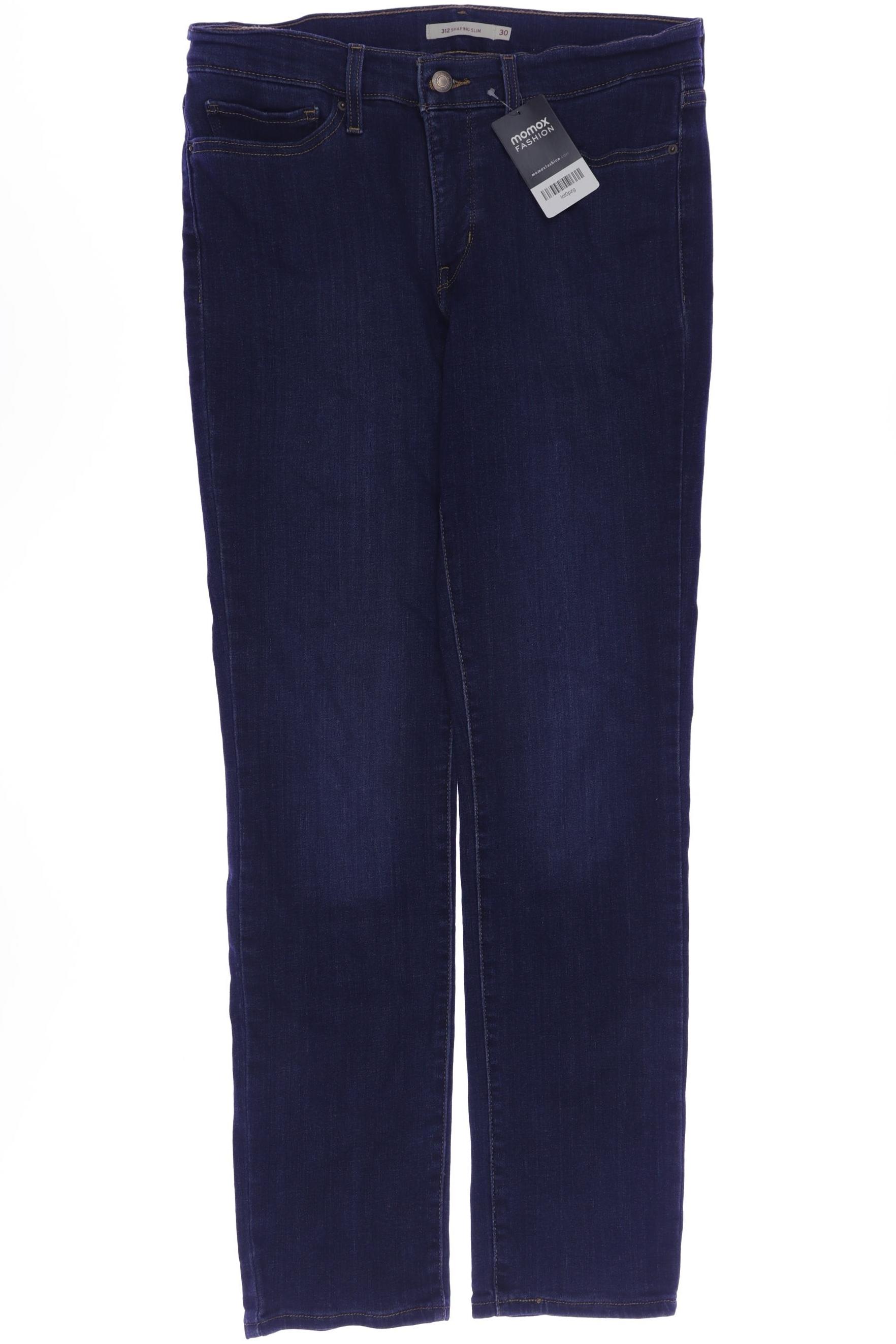 

Levis Damen Jeans, blau, Gr. 30