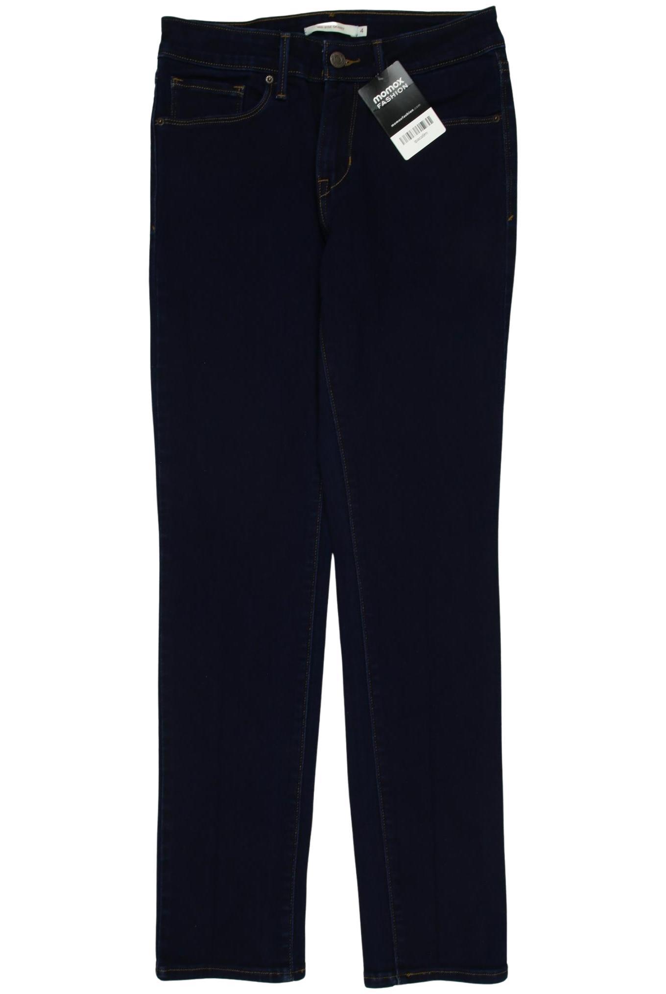 

Levis Damen Jeans, marineblau, Gr. 27