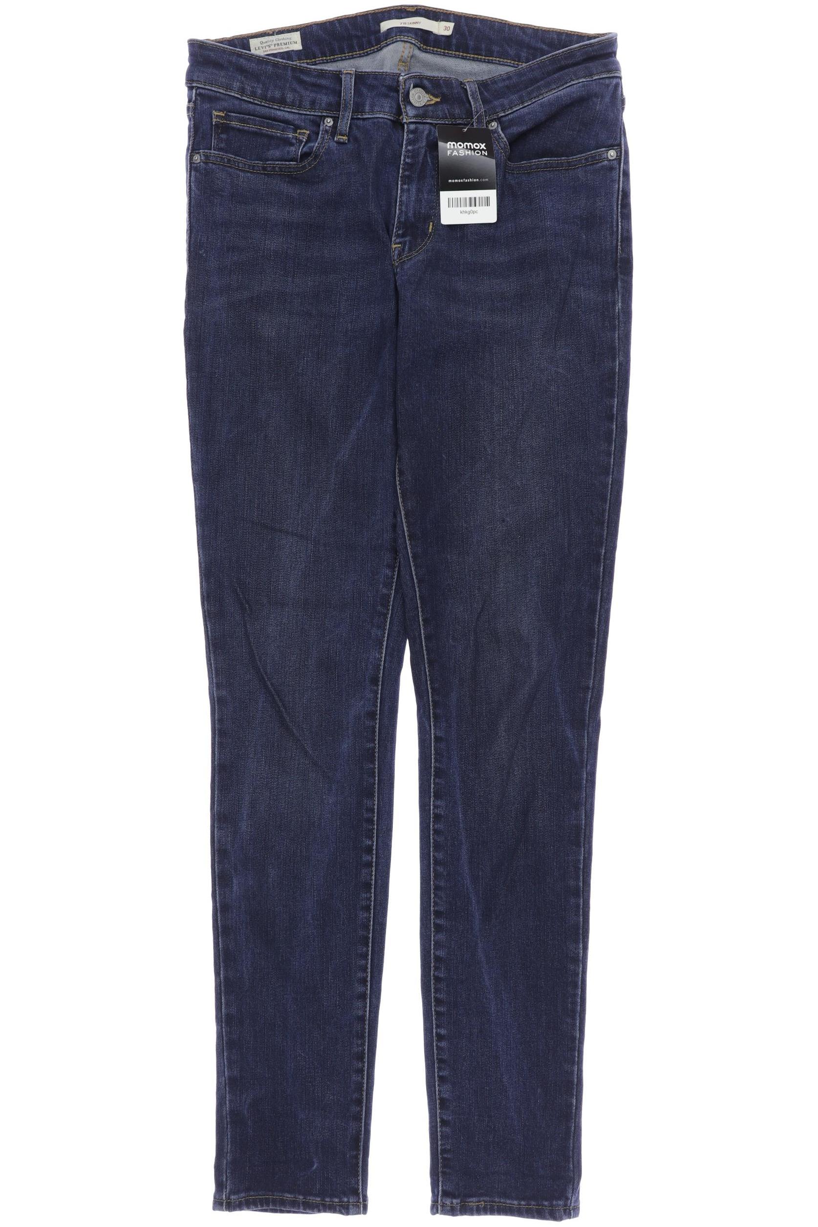 

Levis Damen Jeans, blau, Gr. 30