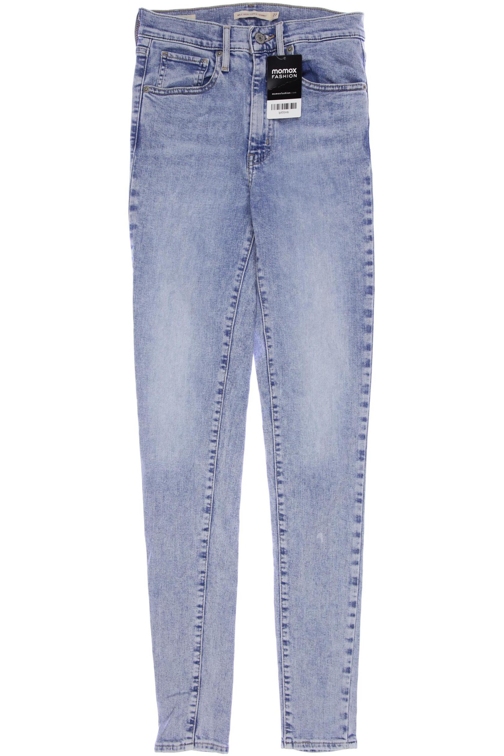 

Levis Damen Jeans, blau, Gr. 27