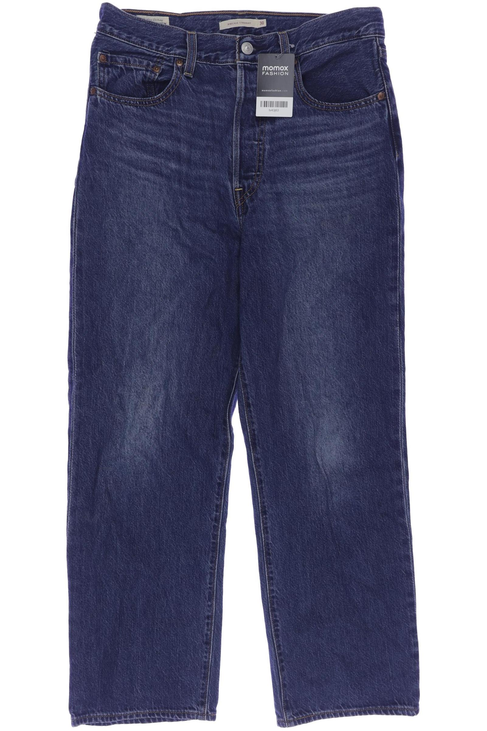 

Levis Damen Jeans, blau, Gr. 30