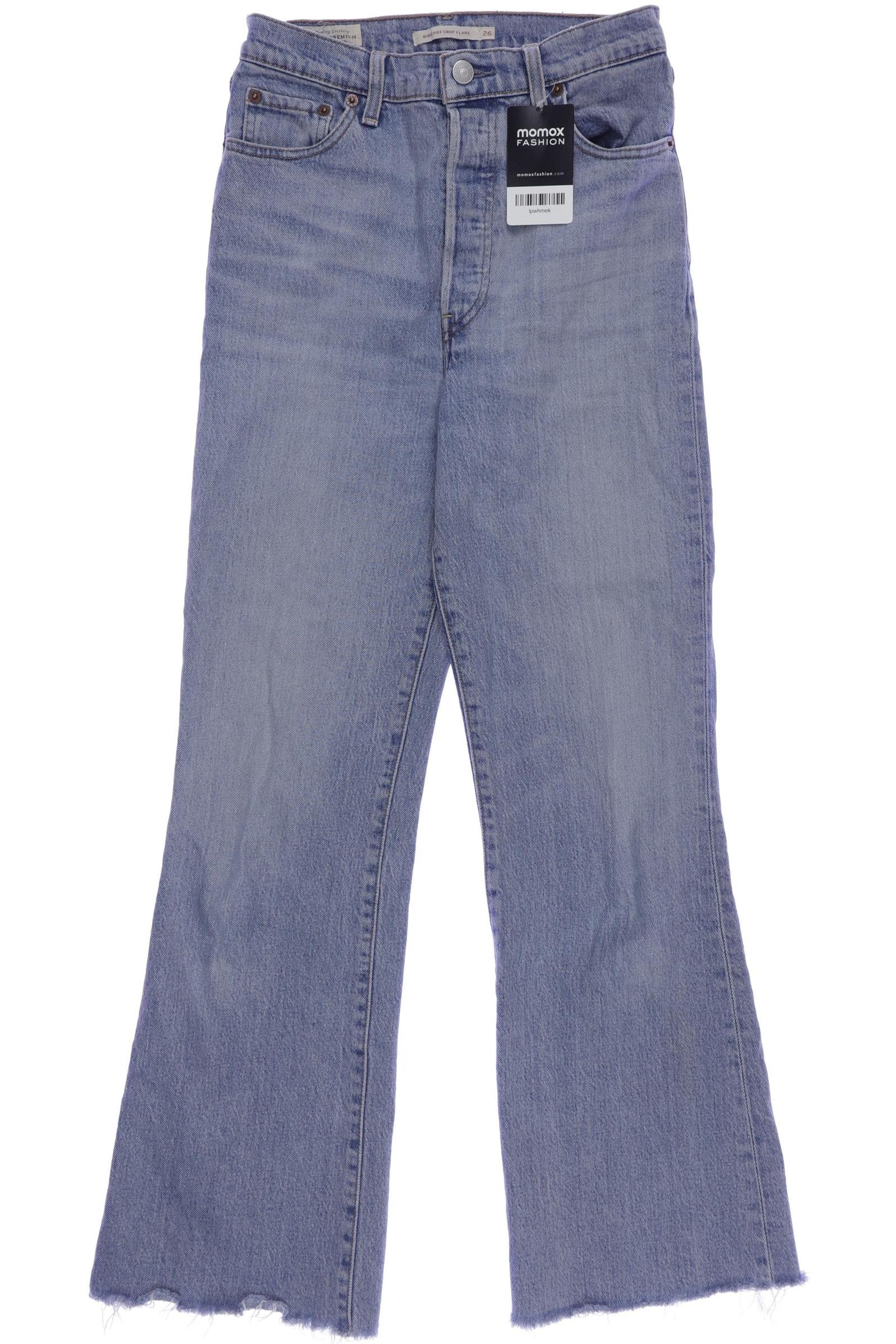 

Levis Damen Jeans, blau, Gr. 26