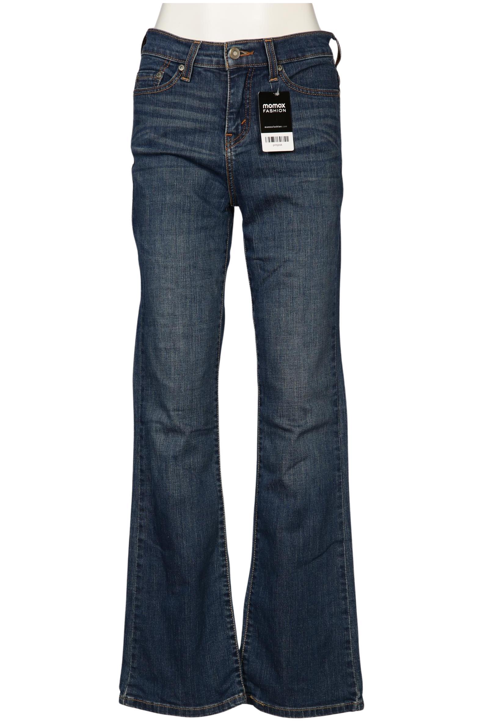 

Levis Damen Jeans, blau, Gr. 28