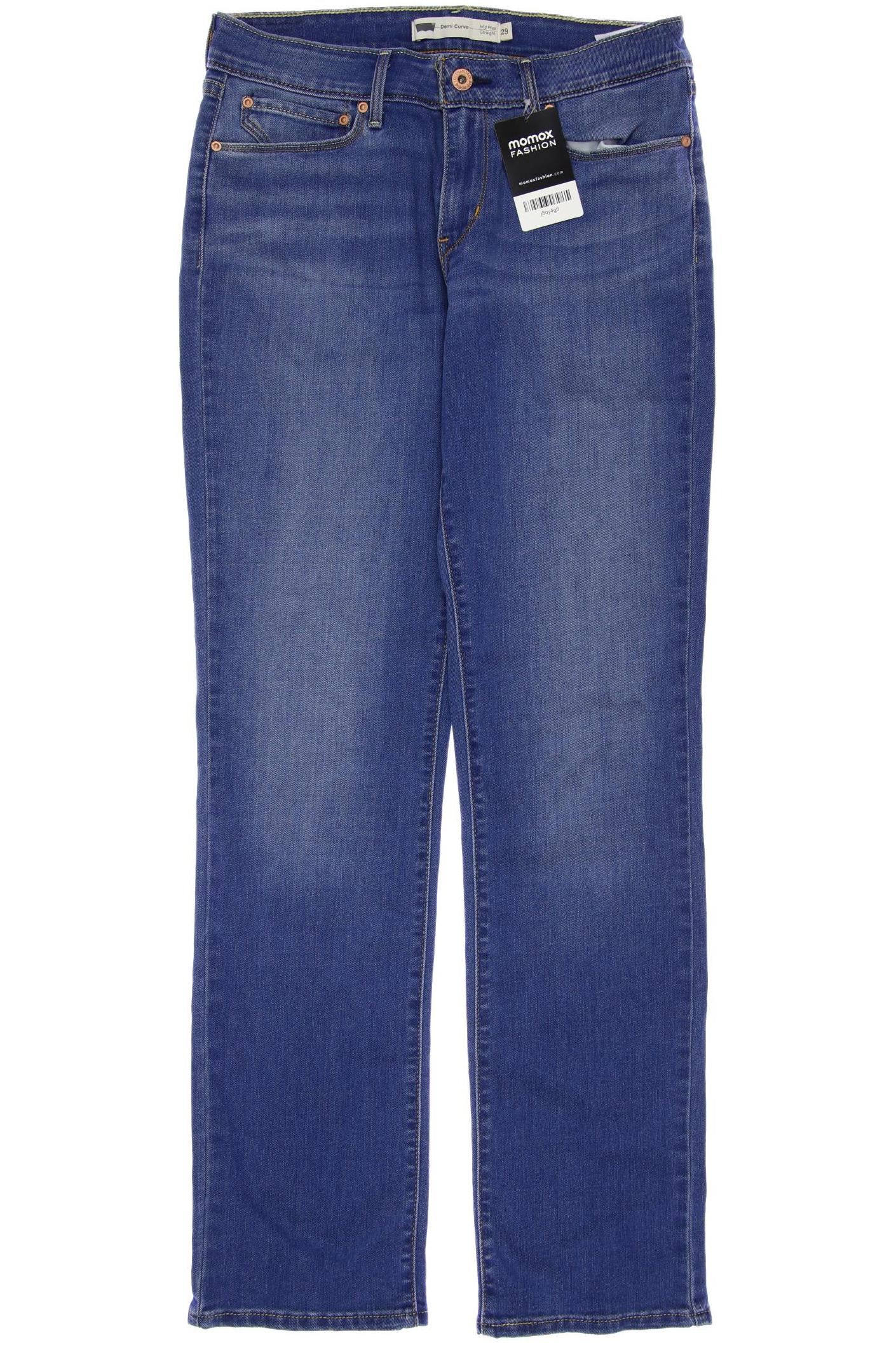 

Levis Damen Jeans, blau, Gr. 40