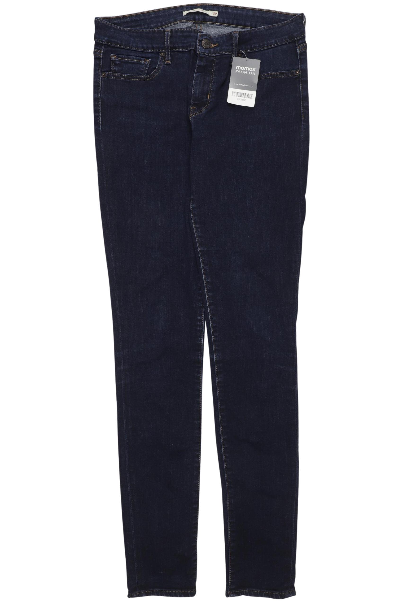 Thumbnail - Levis Damen Jeans, marineblau, Gr. 29