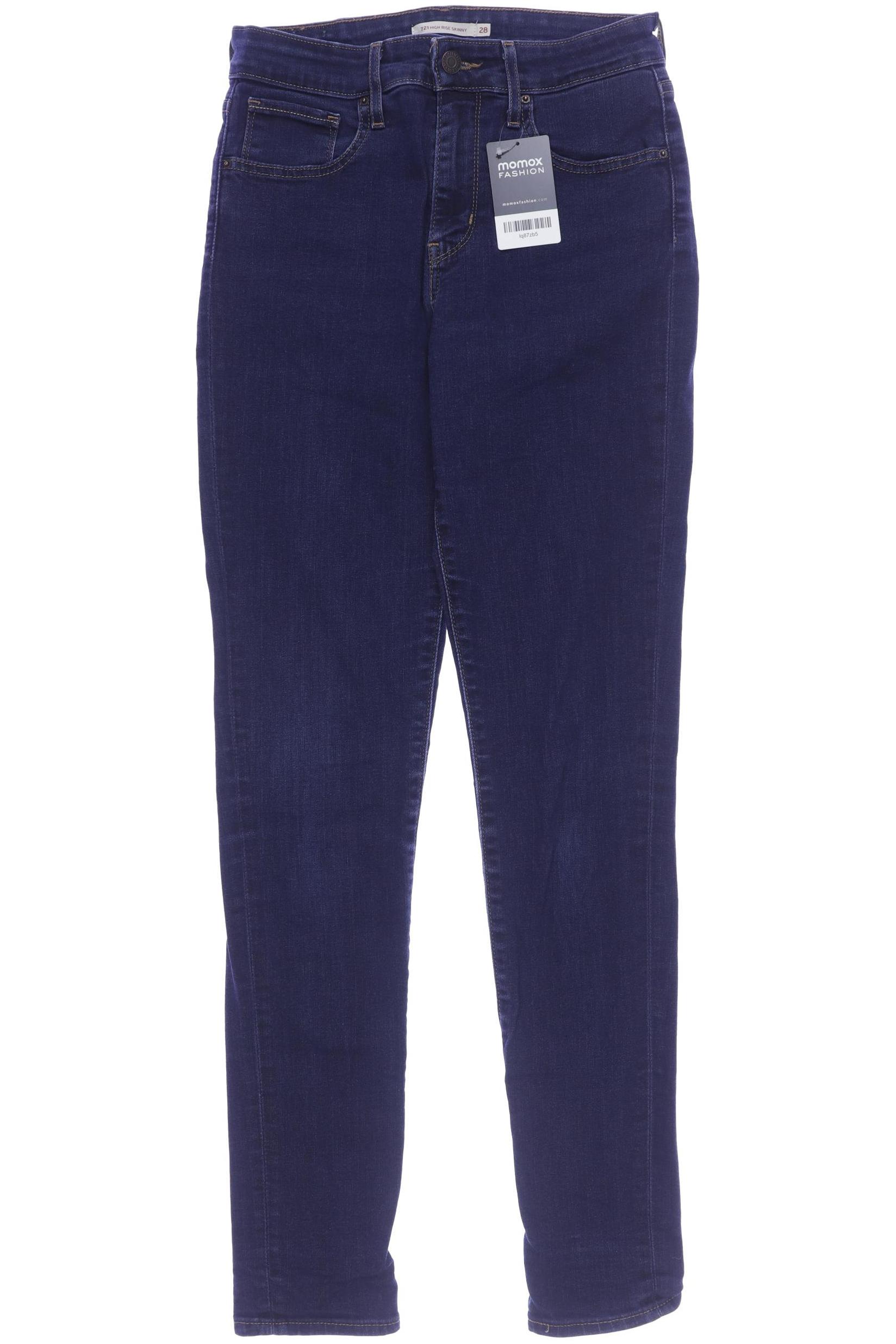 

Levis Damen Jeans, marineblau, Gr. 28