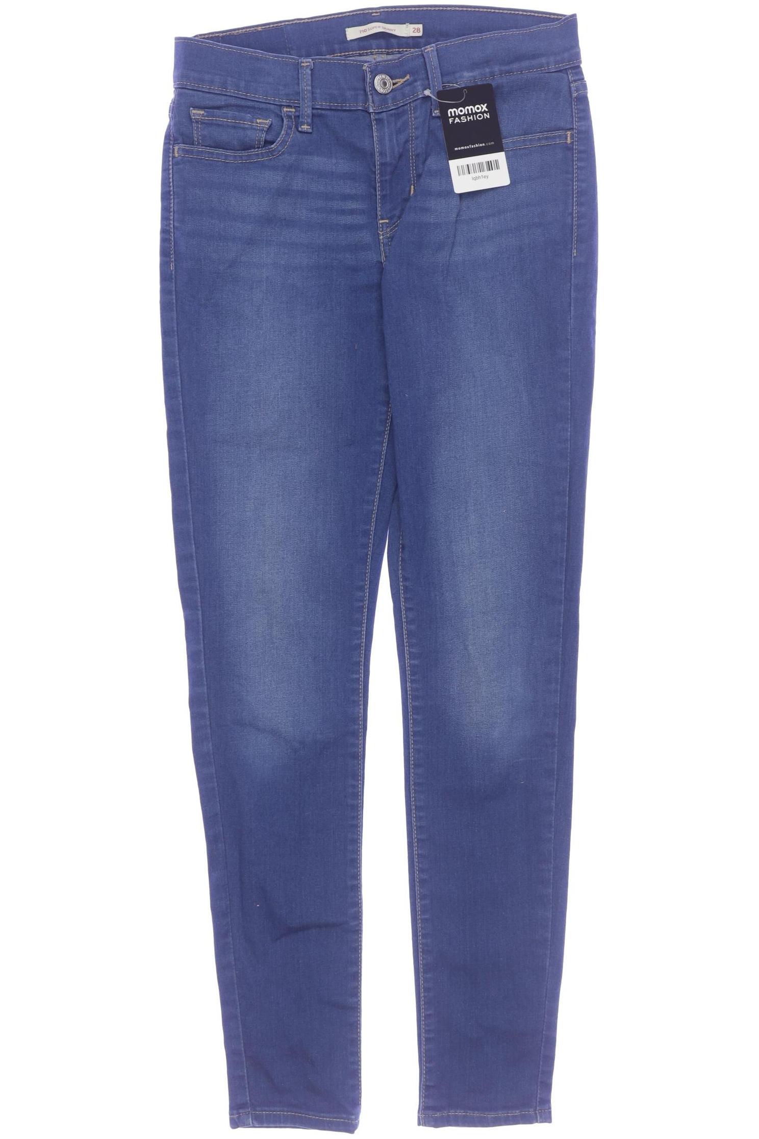 

Levis Damen Jeans, blau, Gr. 28