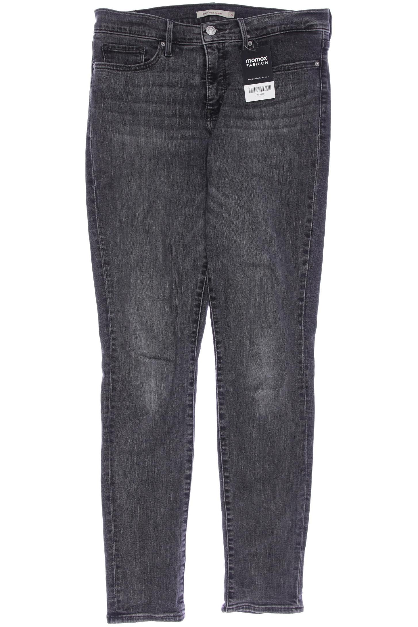 

Levis Damen Jeans, grau, Gr. 29