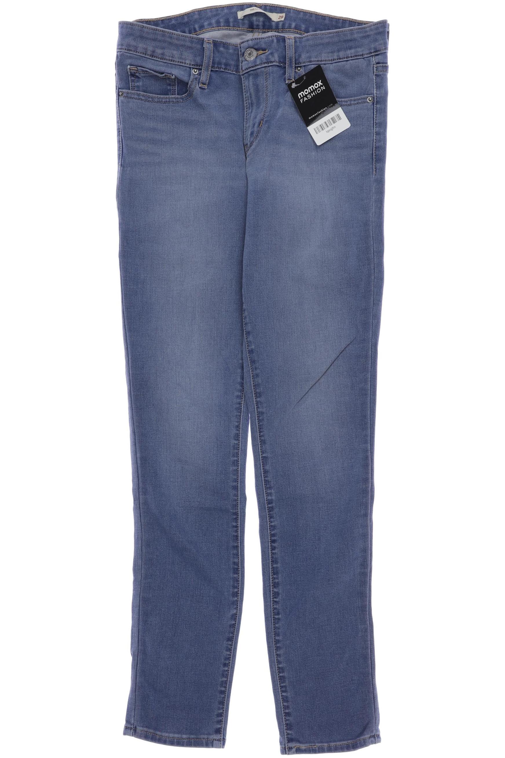 

Levis Damen Jeans, blau, Gr. 28