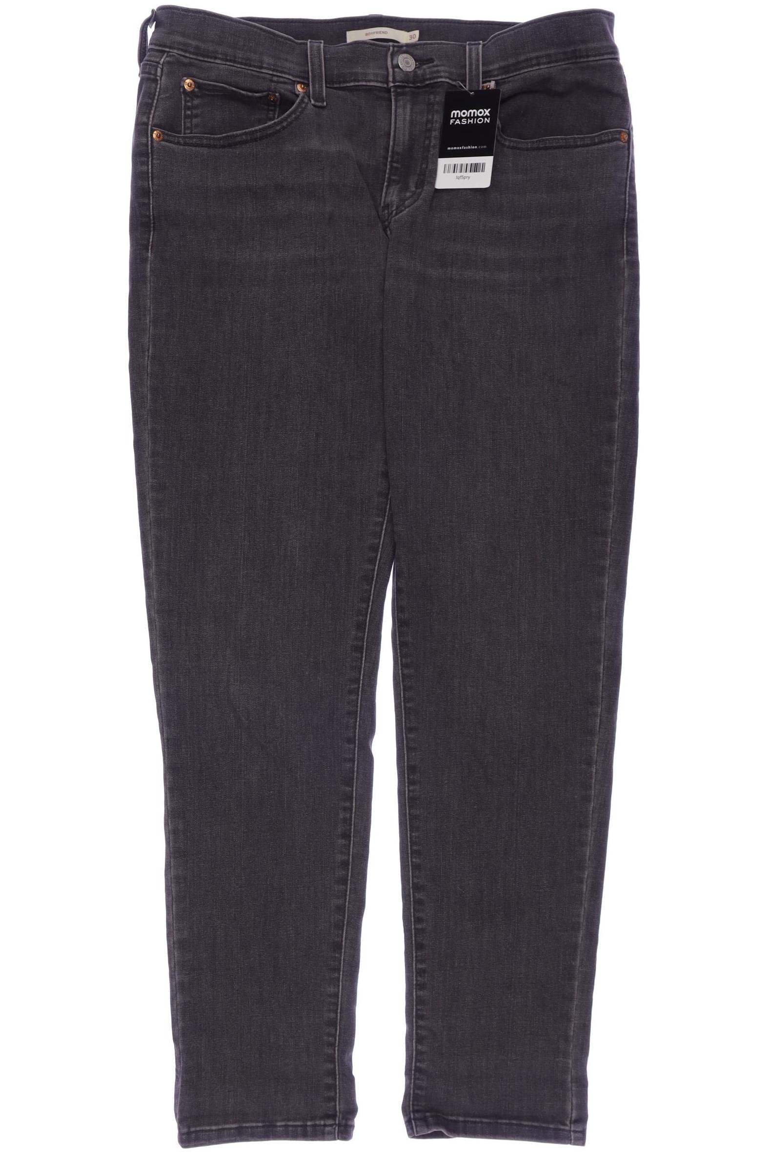 

Levis Damen Jeans, grau, Gr. 30