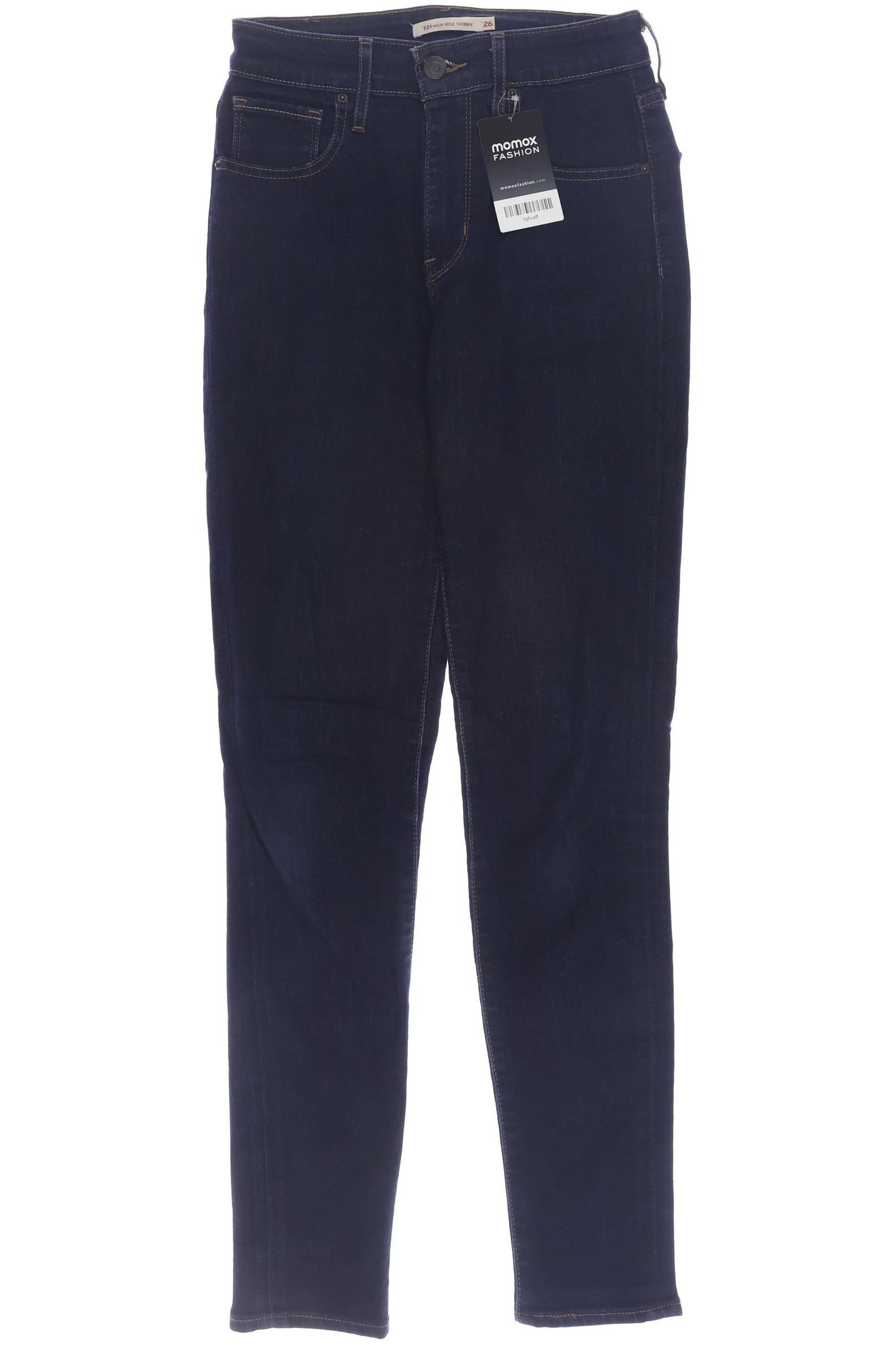 

Levis Damen Jeans, marineblau