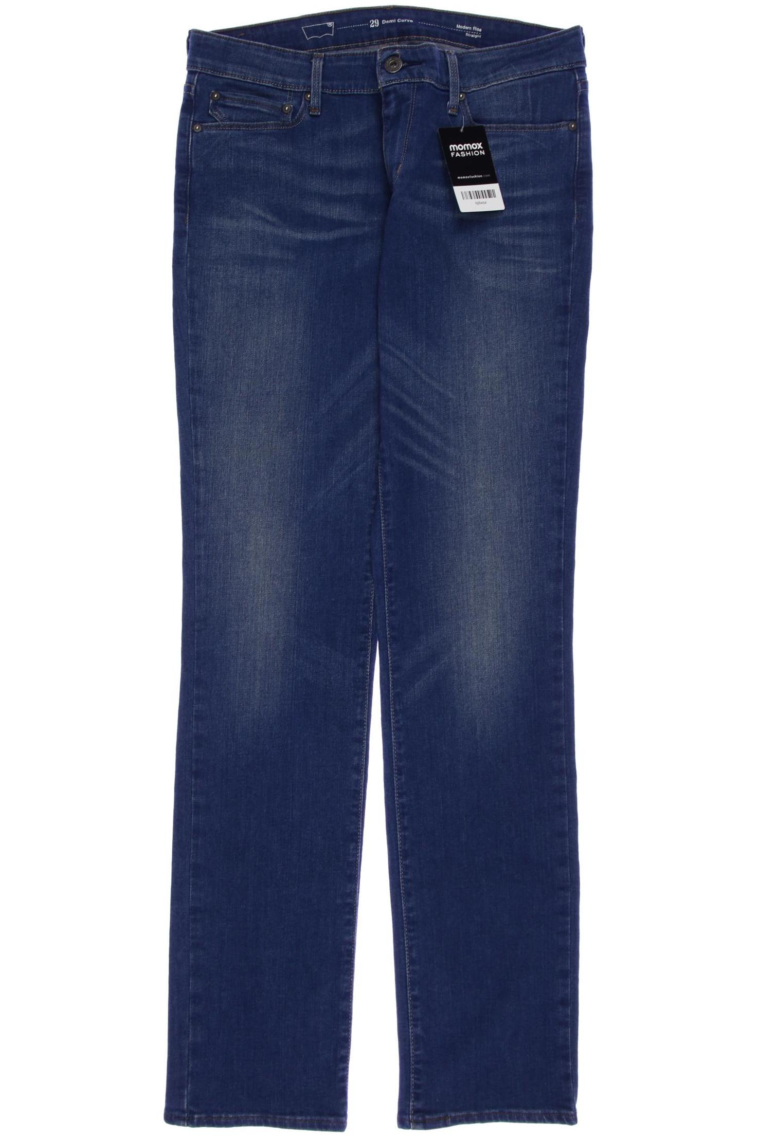 

Levis Damen Jeans, blau, Gr. 29