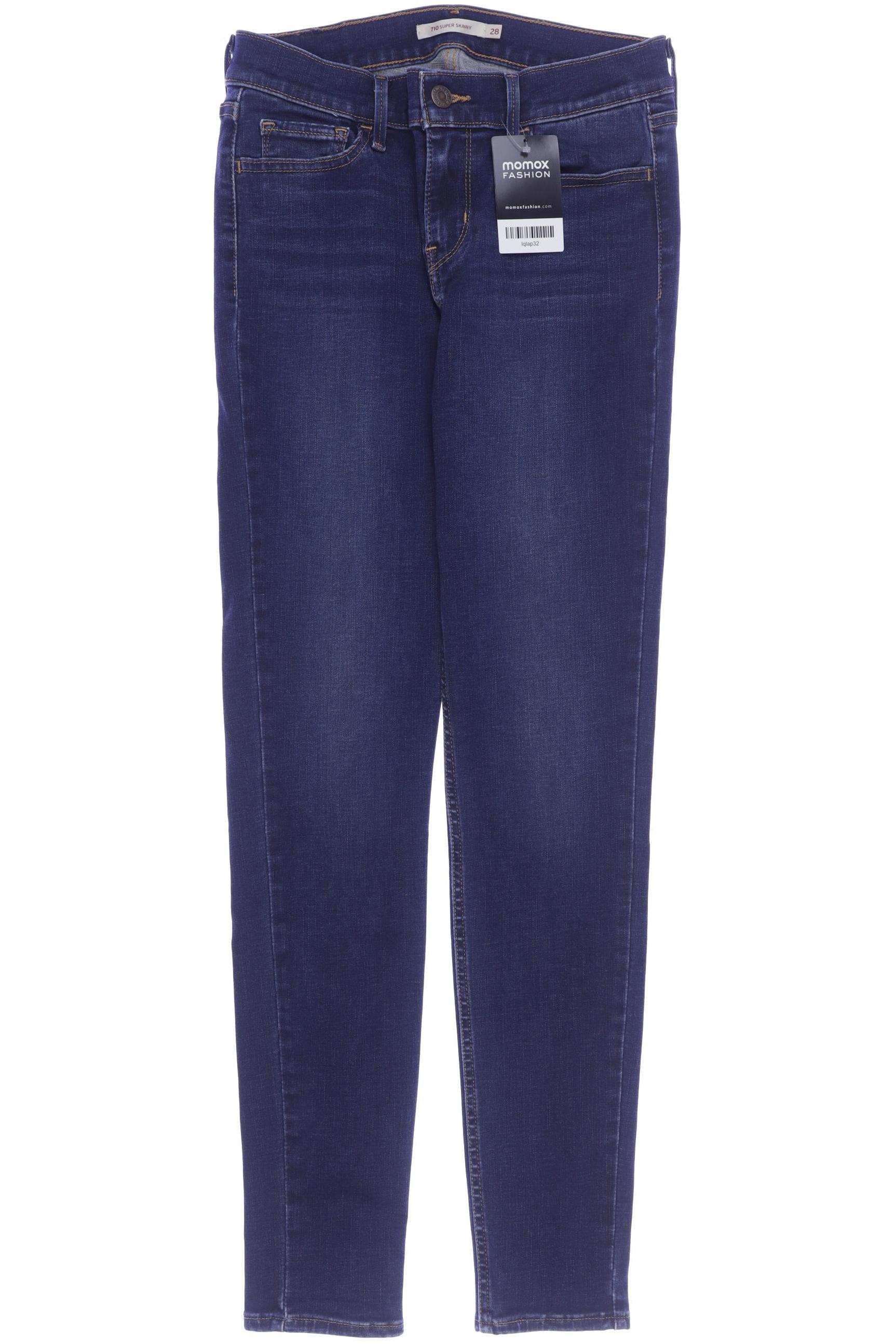 

Levis Damen Jeans, blau, Gr. 38
