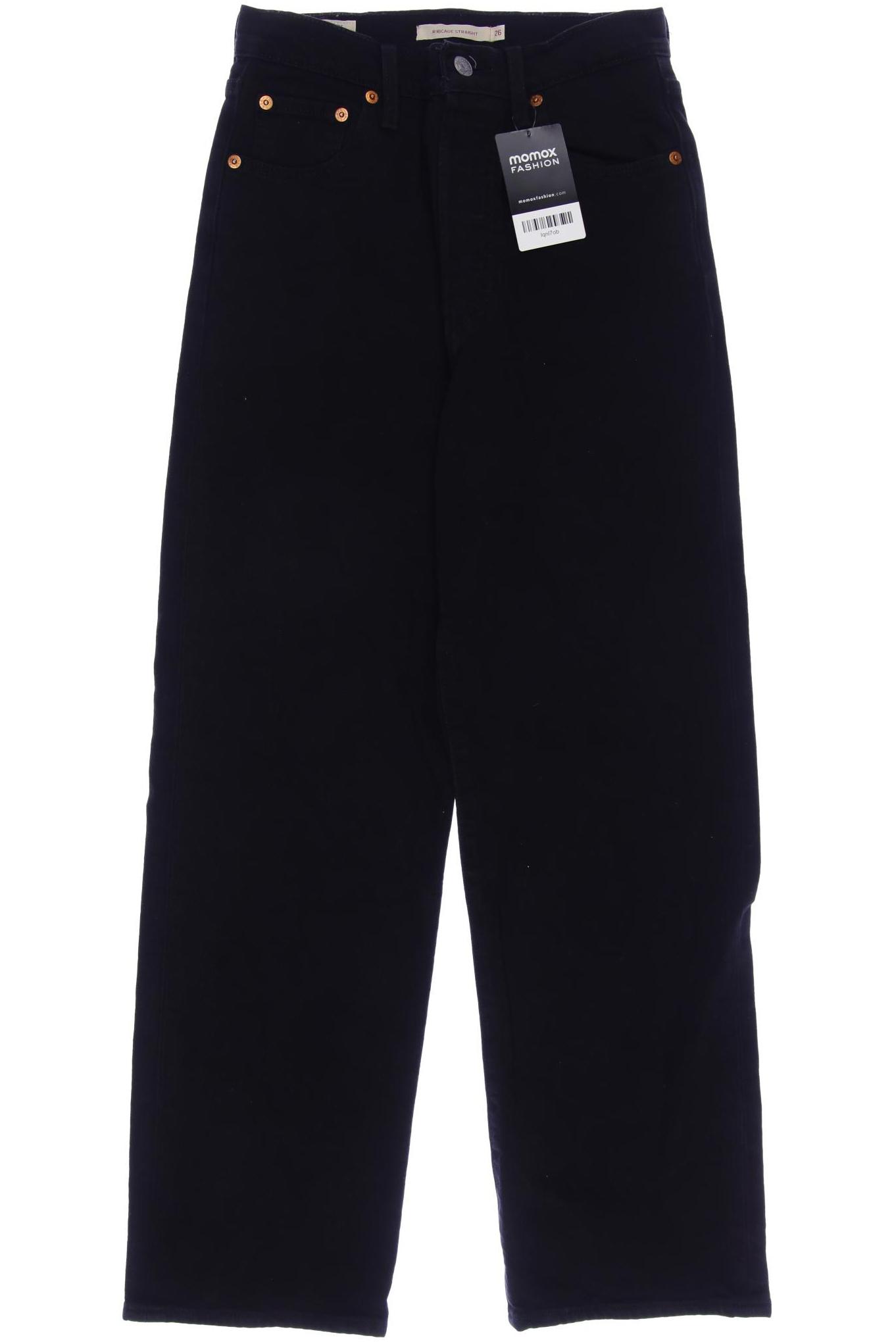 

Levis Damen Jeans, schwarz
