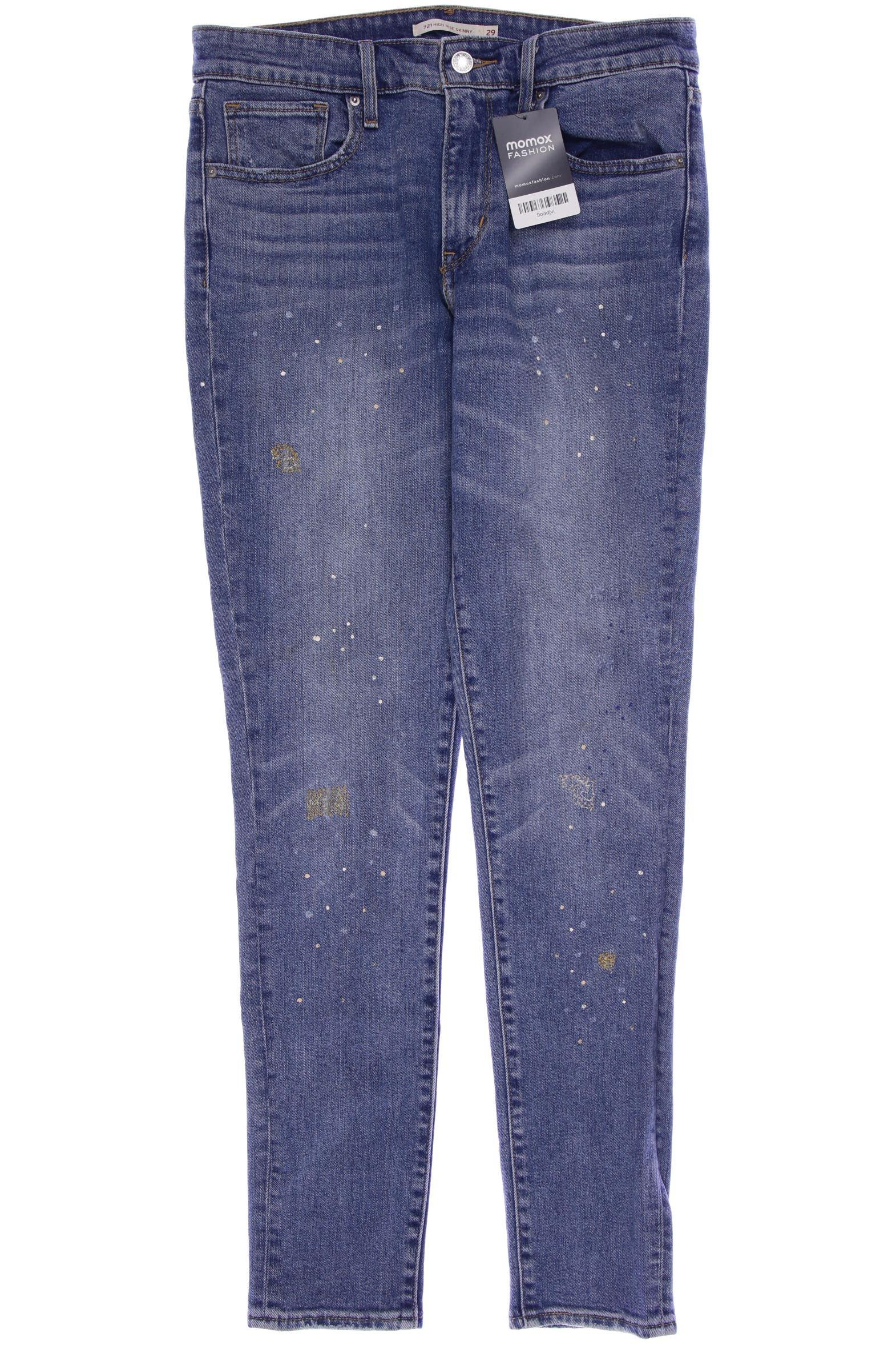 

Levis Damen Jeans, blau