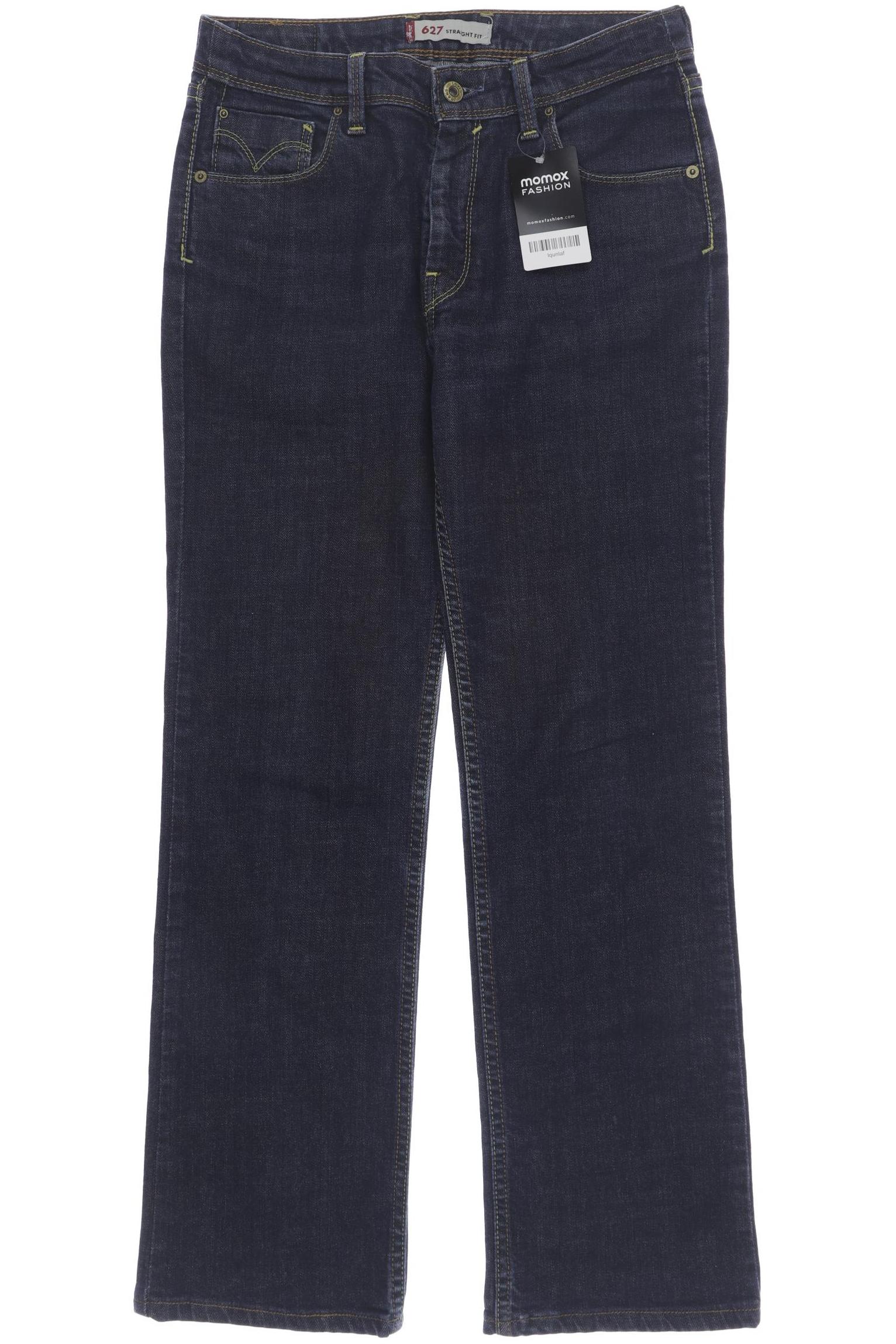 

Levis Damen Jeans, marineblau