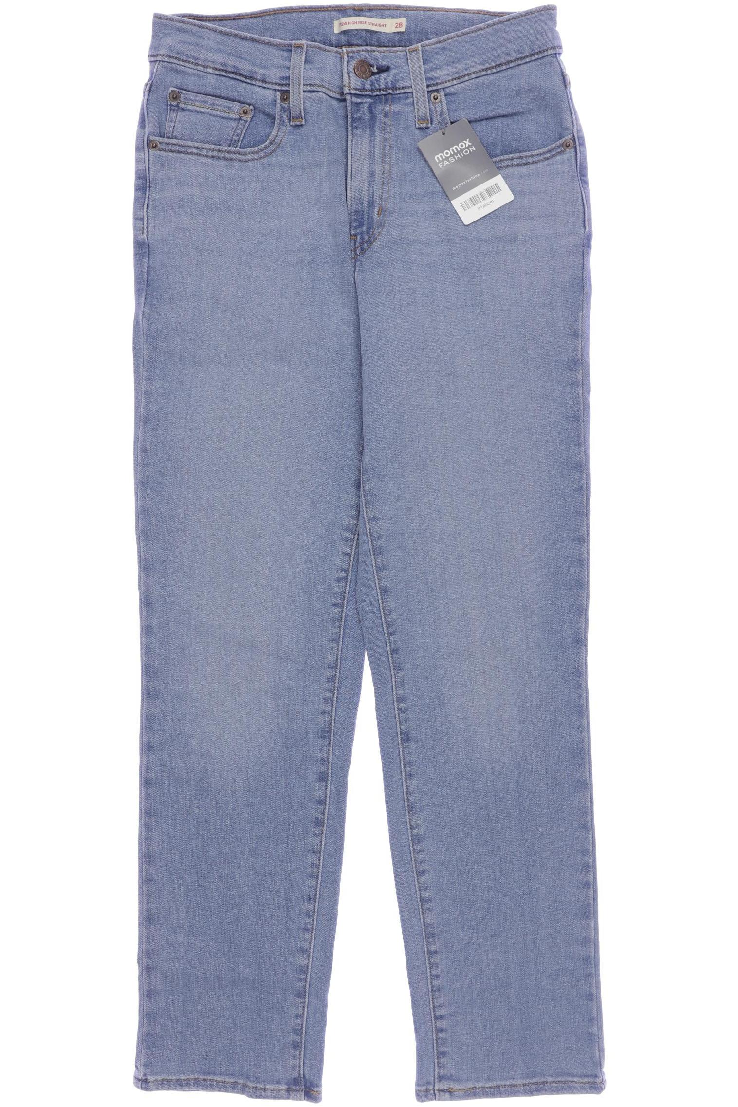 

Levis Damen Jeans, blau, Gr. 28