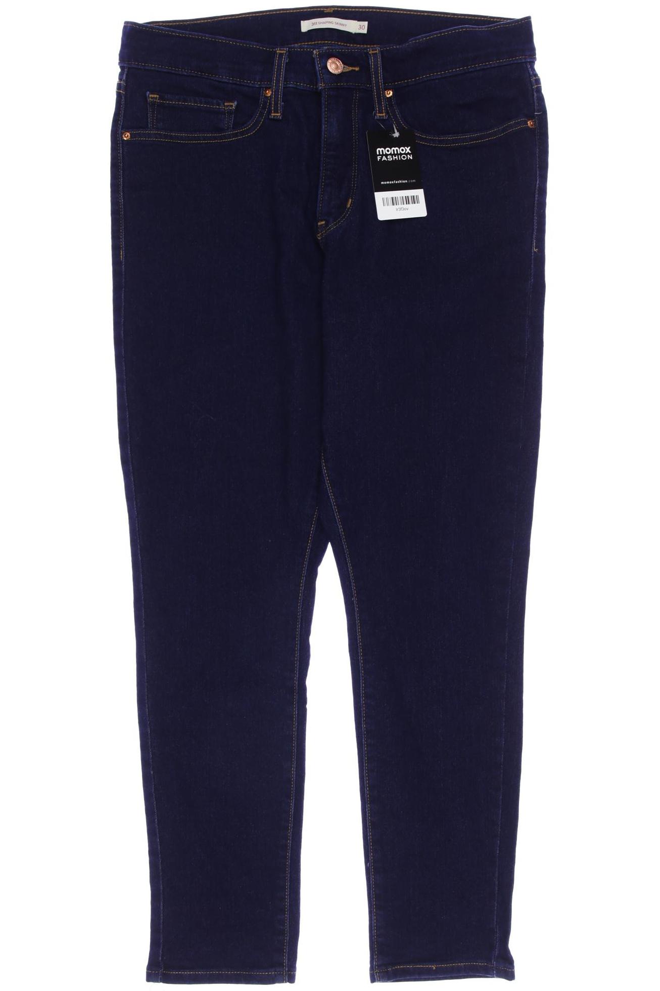 

Levis Damen Jeans, marineblau, Gr. 30