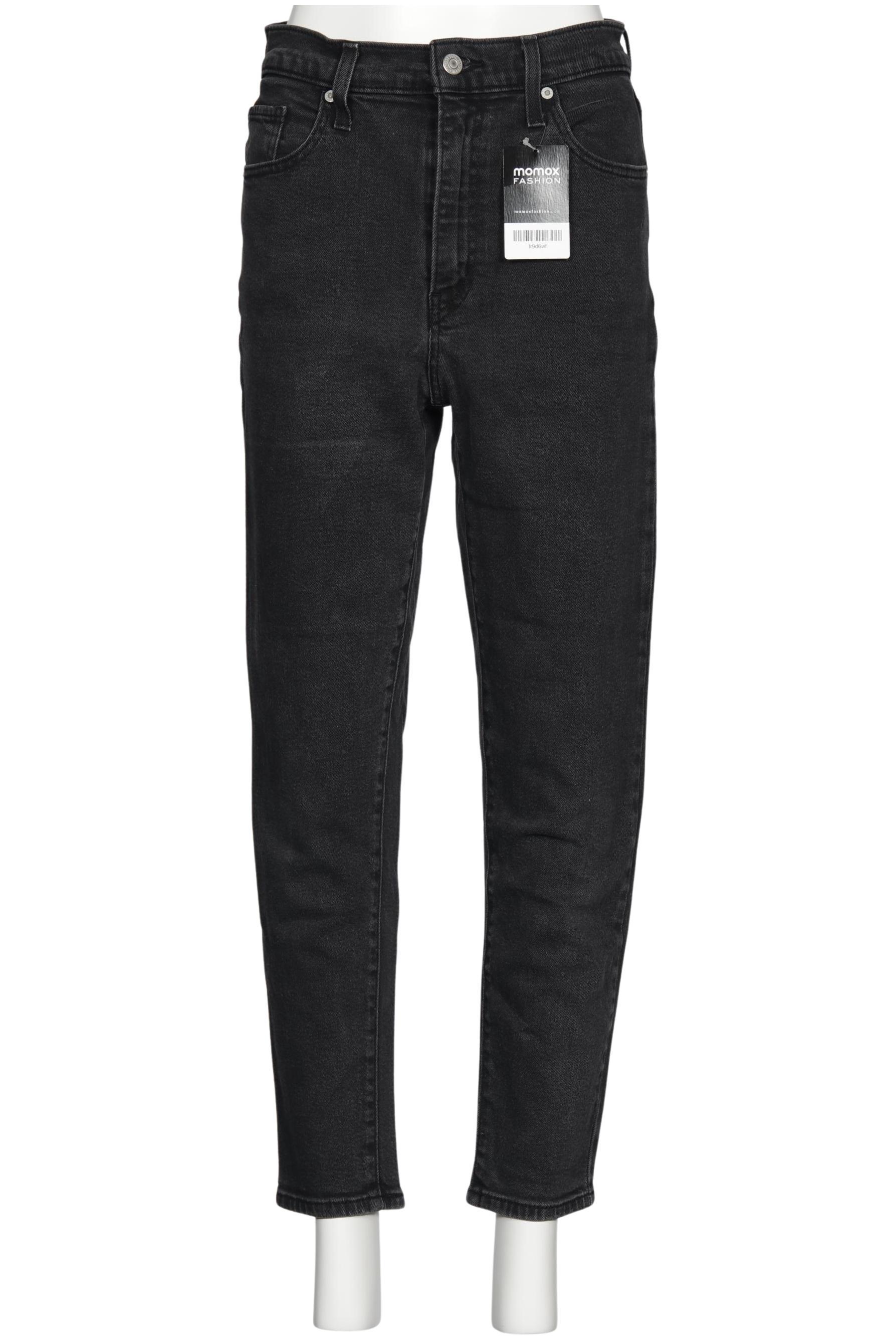 

Levis Damen Jeans, schwarz, Gr. 27