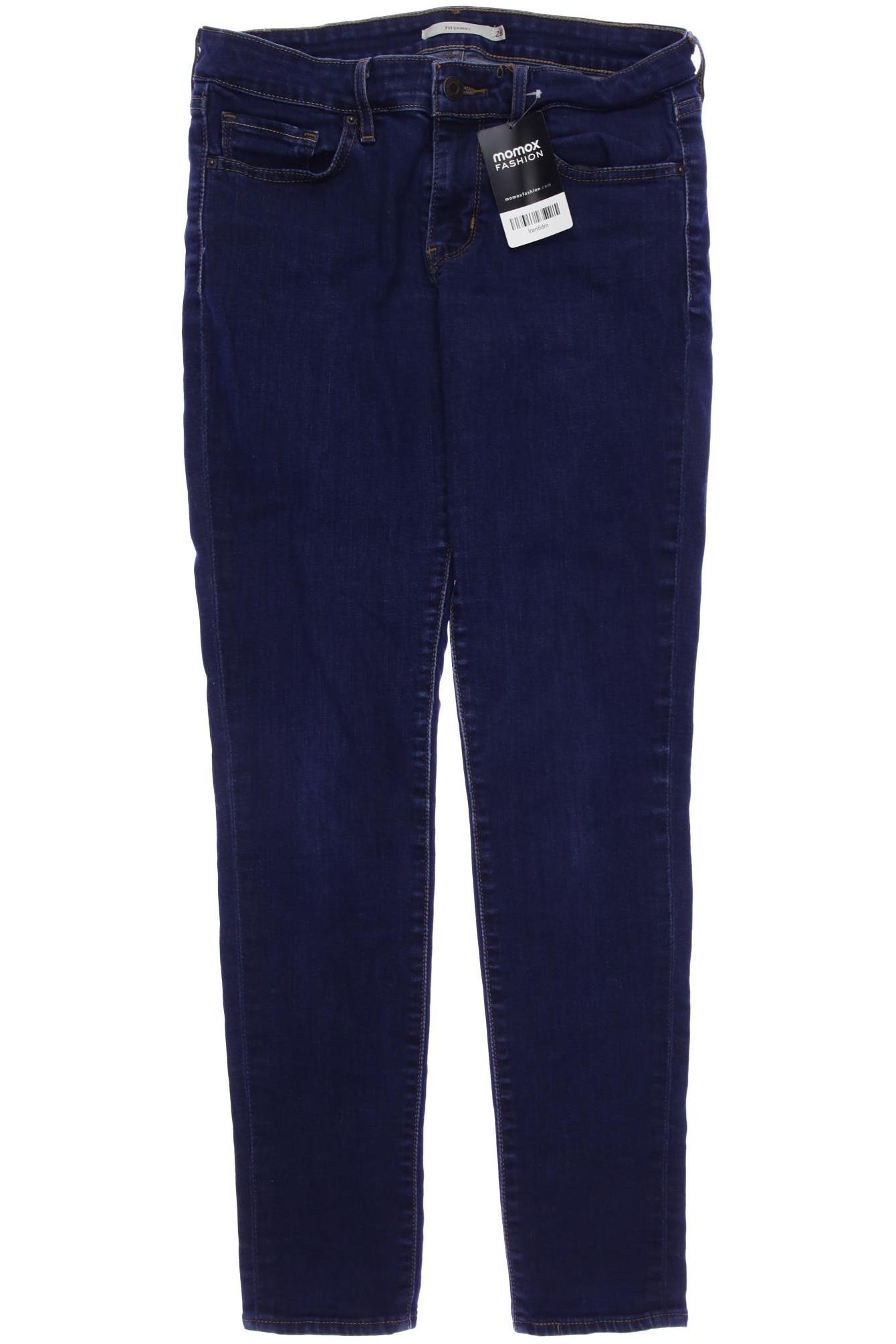 

Levis Damen Jeans, marineblau