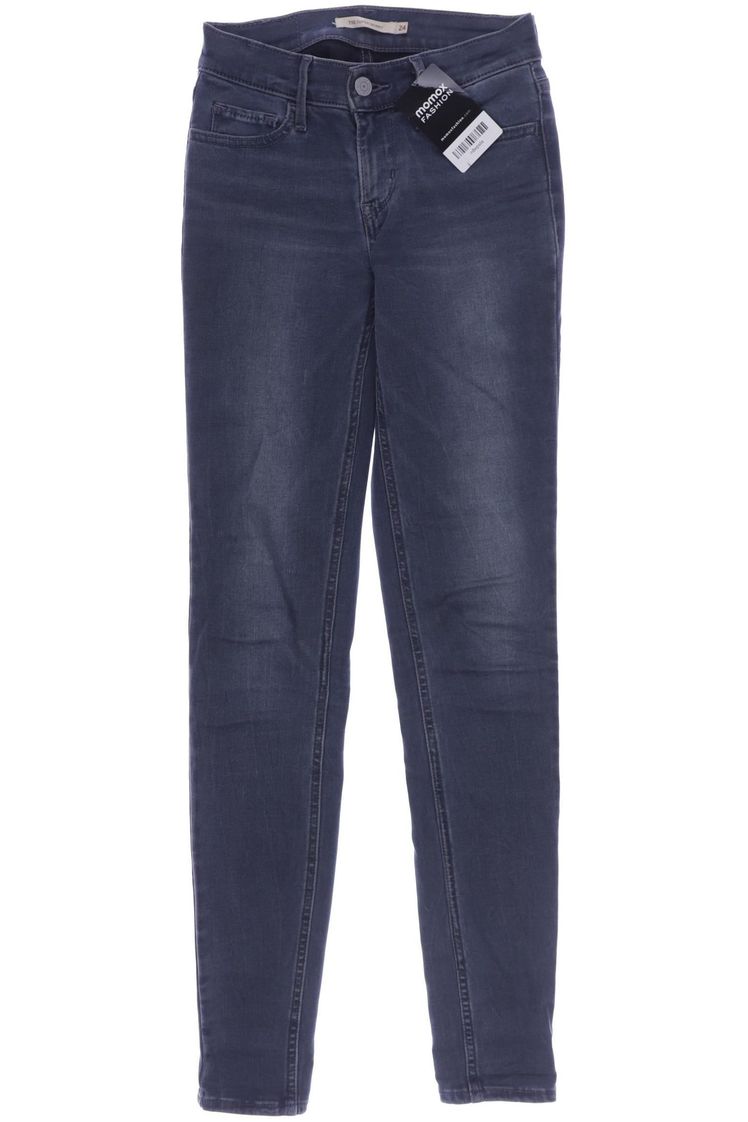 

Levis Damen Jeans, blau, Gr. 24