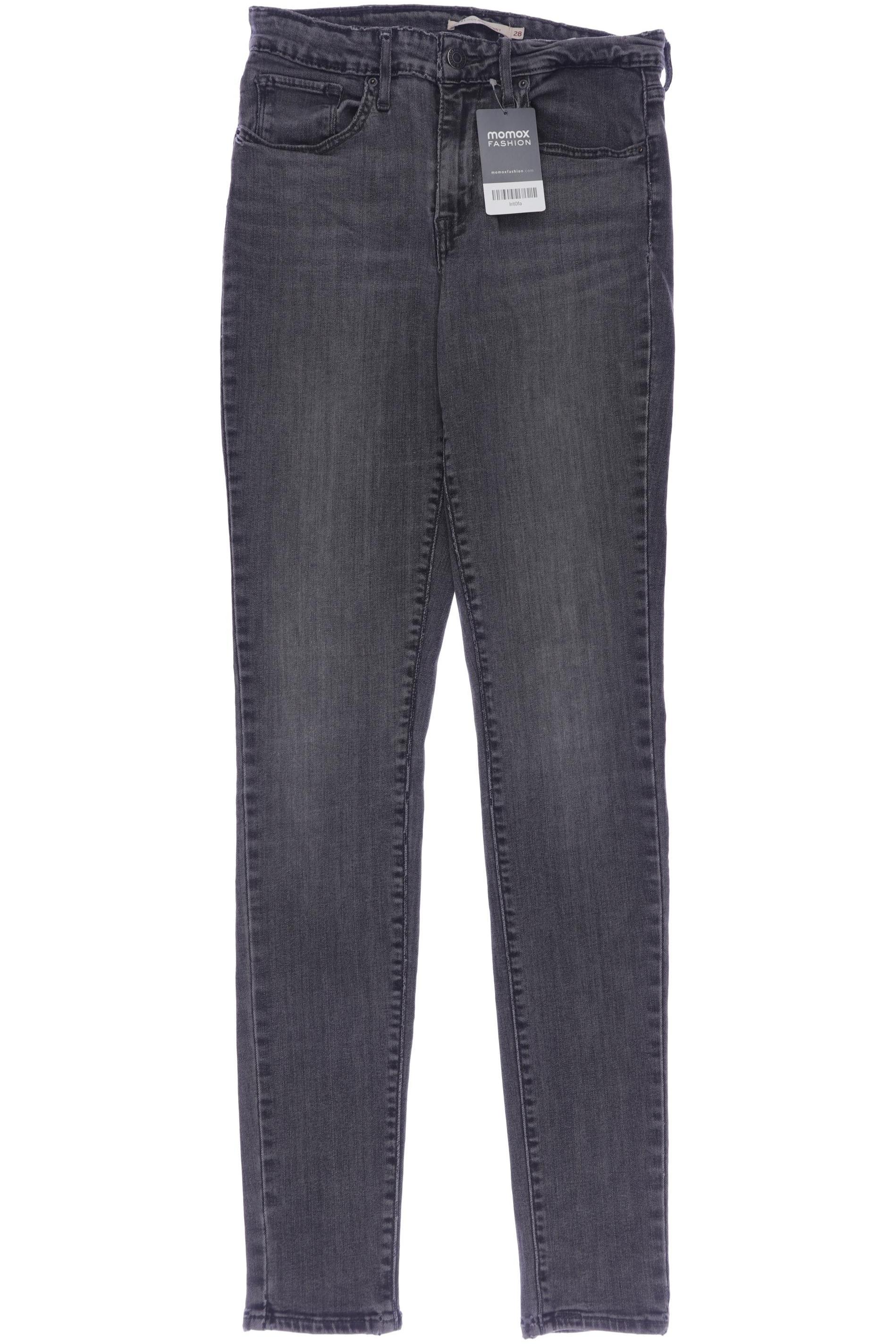 

Levis Damen Jeans, grau, Gr. 28