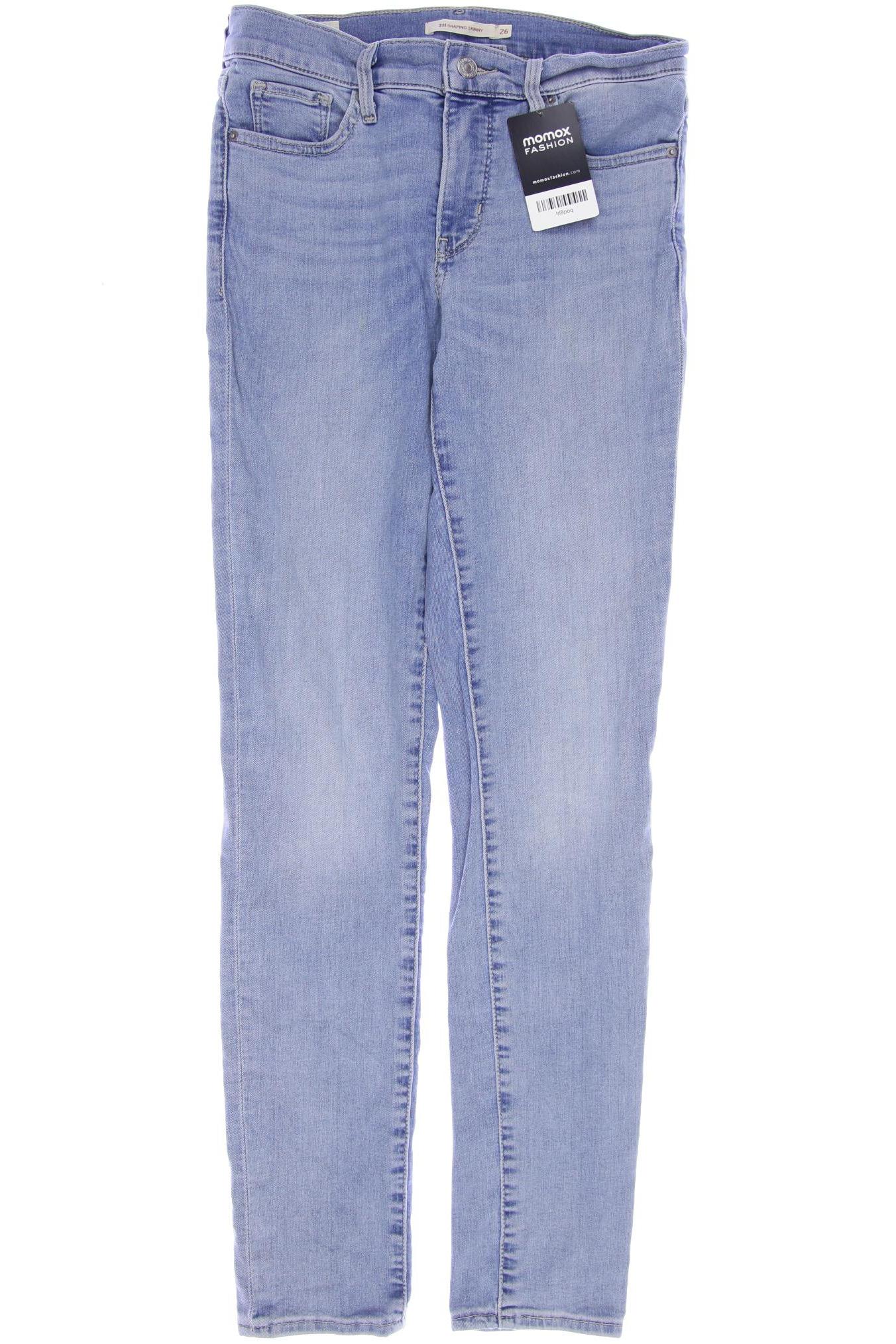 

Levis Damen Jeans, blau