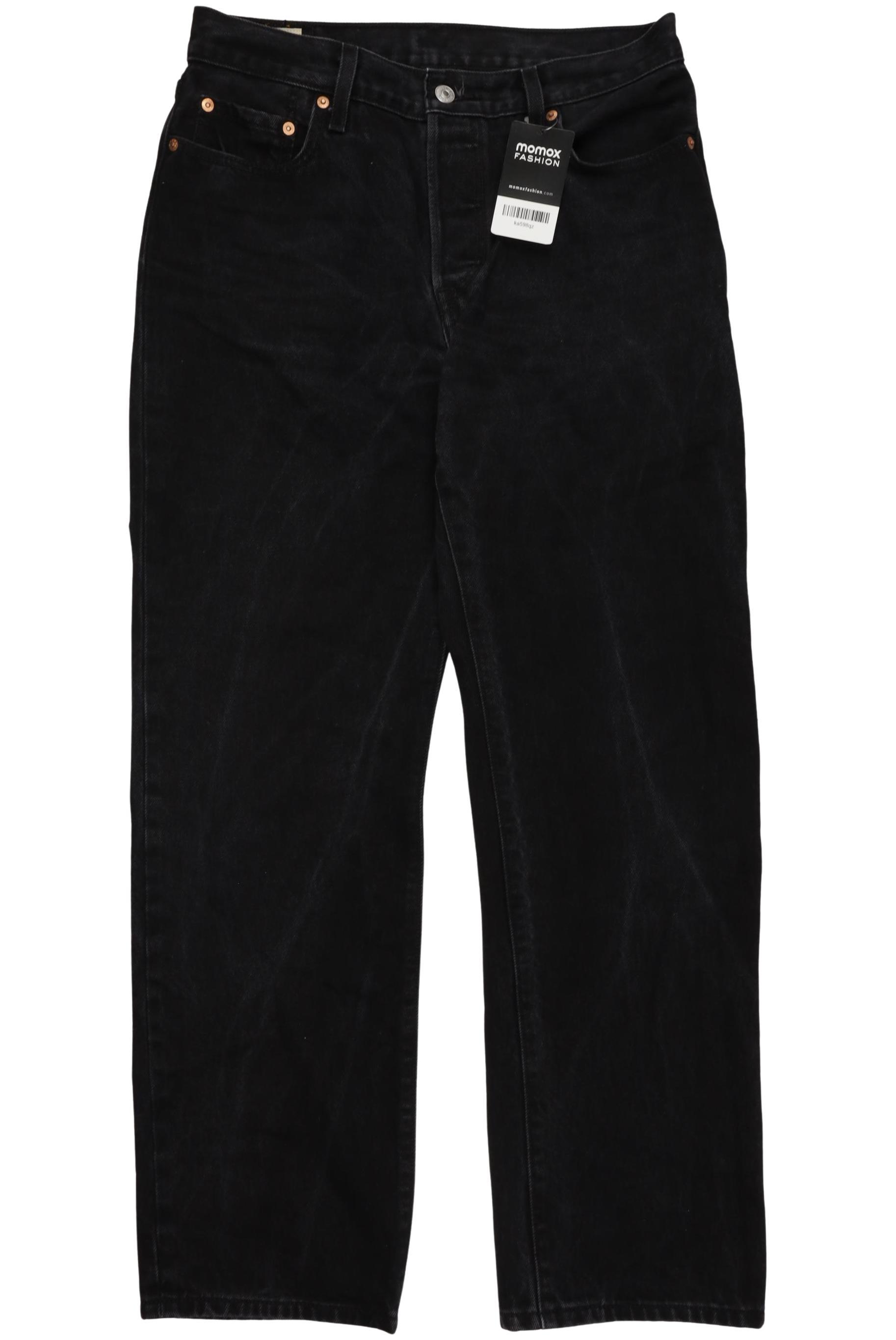 

Levis Damen Jeans, schwarz, Gr. 29