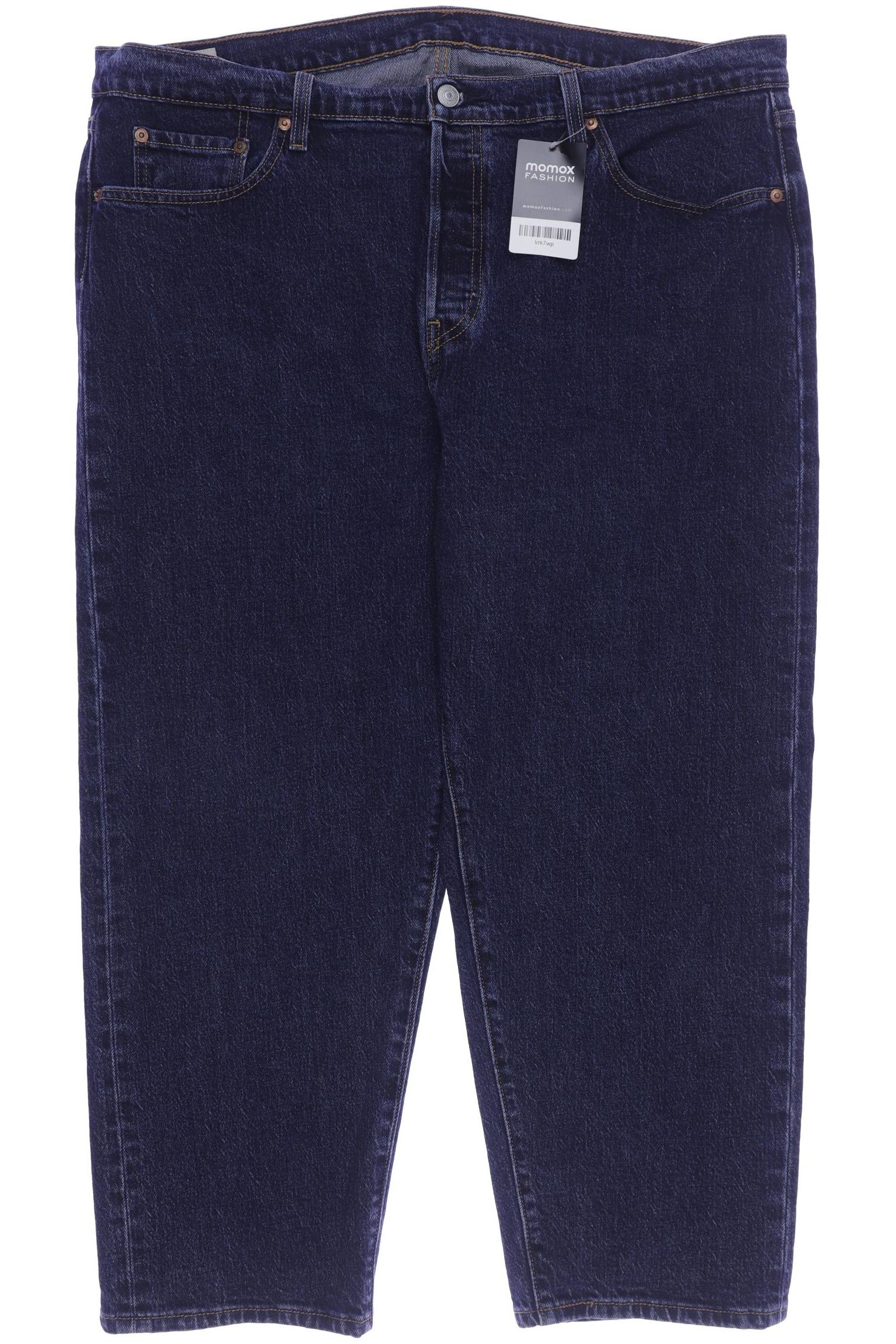 

Levis Damen Jeans, marineblau, Gr. 18