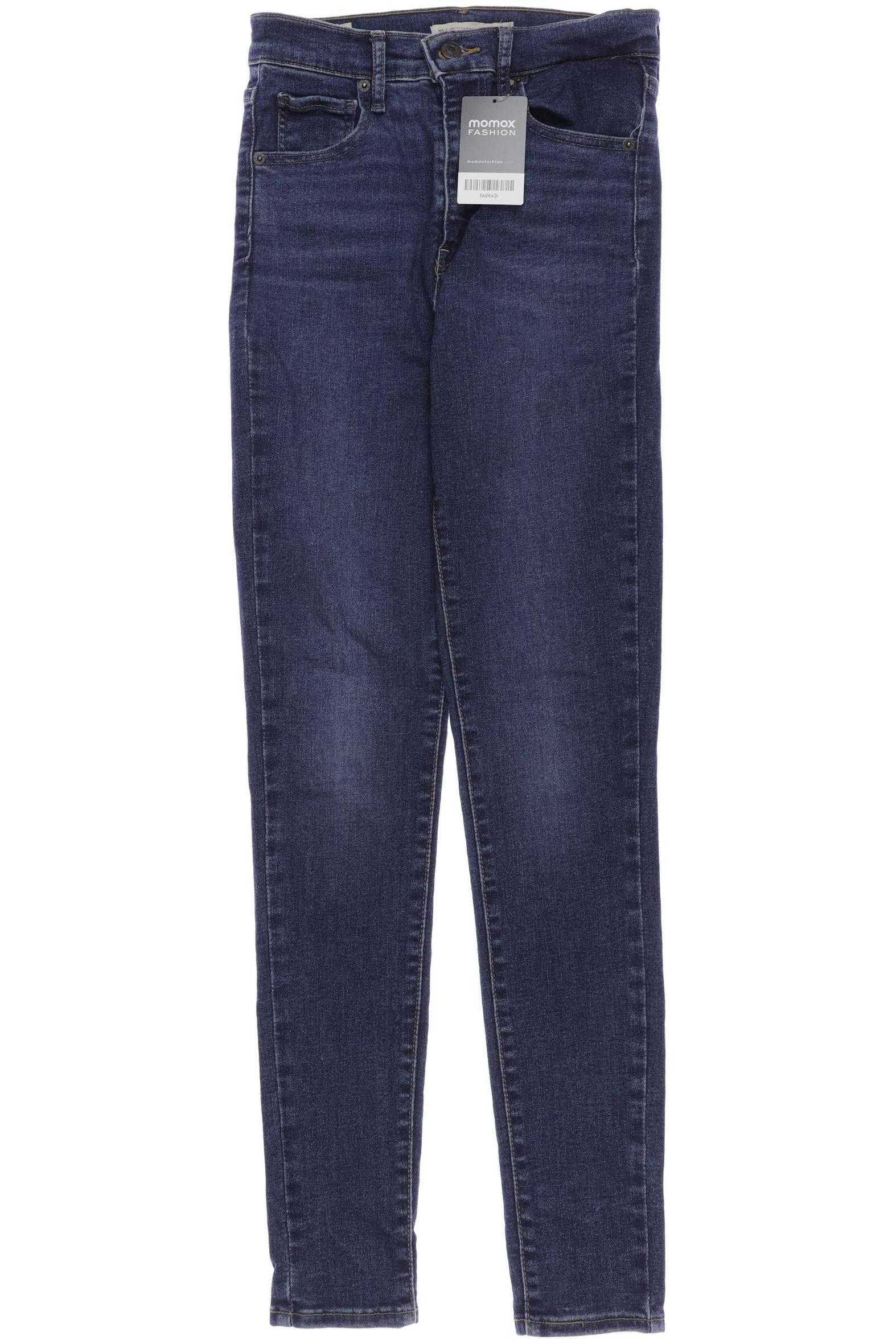 

Levis Damen Jeans, blau, Gr. 26