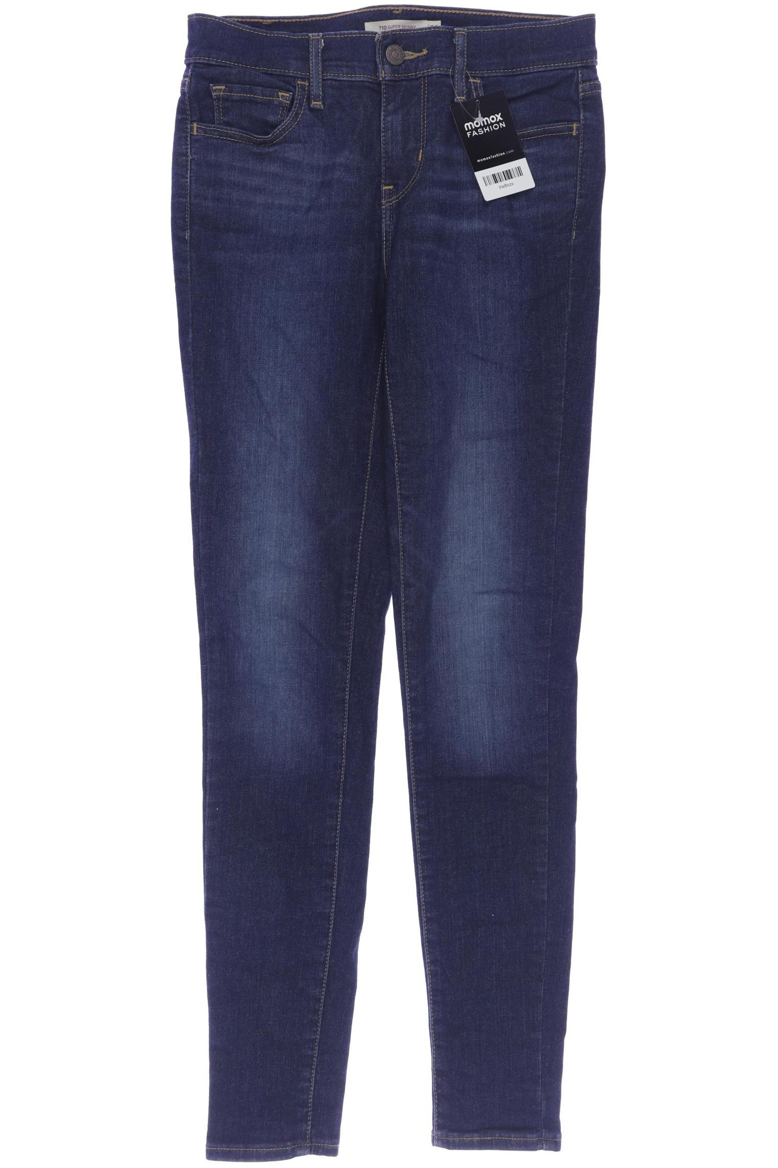 

Levis Damen Jeans, marineblau, Gr. 26