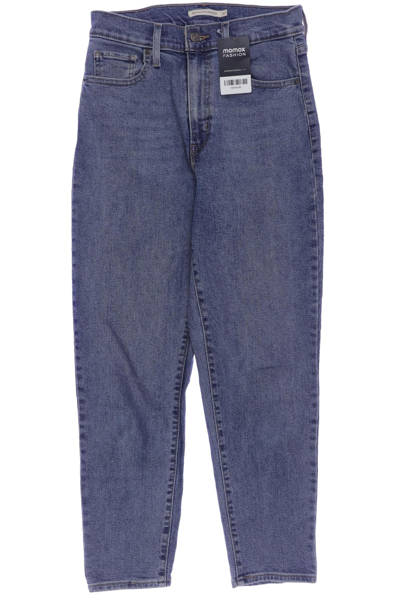 

Levis Damen Jeans, blau, Gr. 27