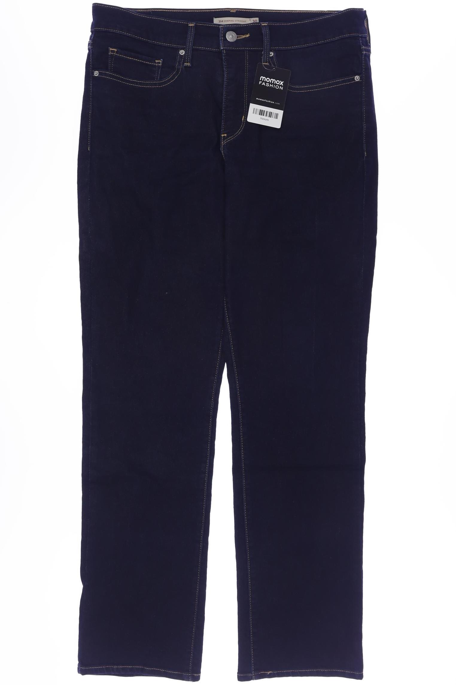 

Levis Damen Jeans, marineblau, Gr. 30