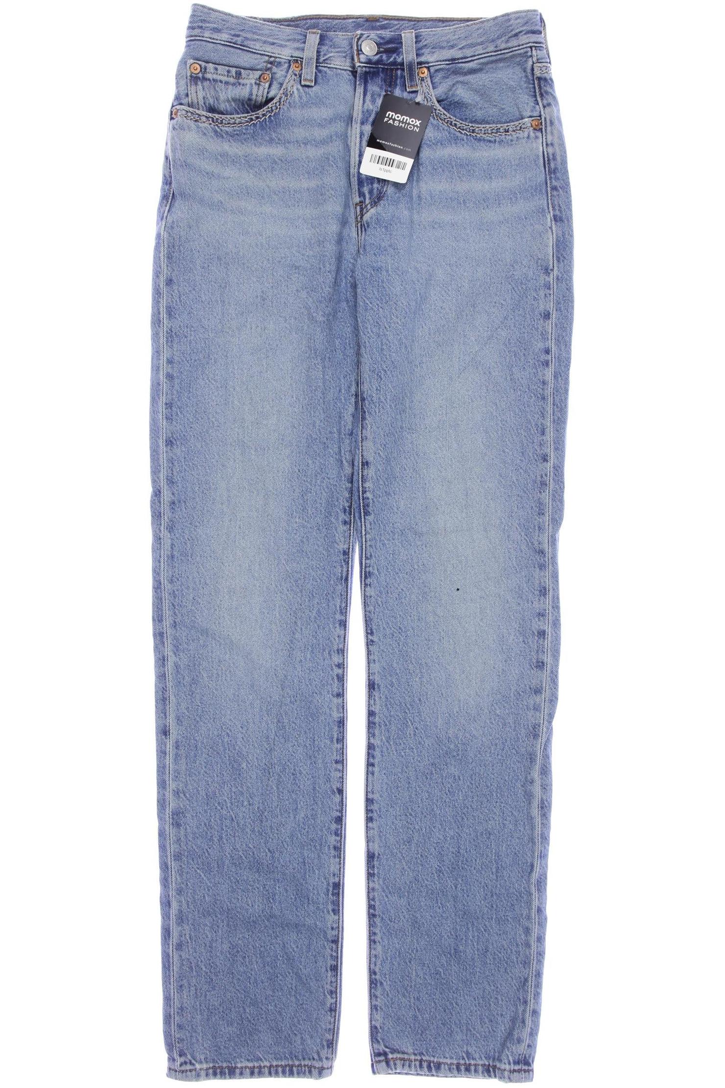 

Levis Damen Jeans, blau, Gr. 26
