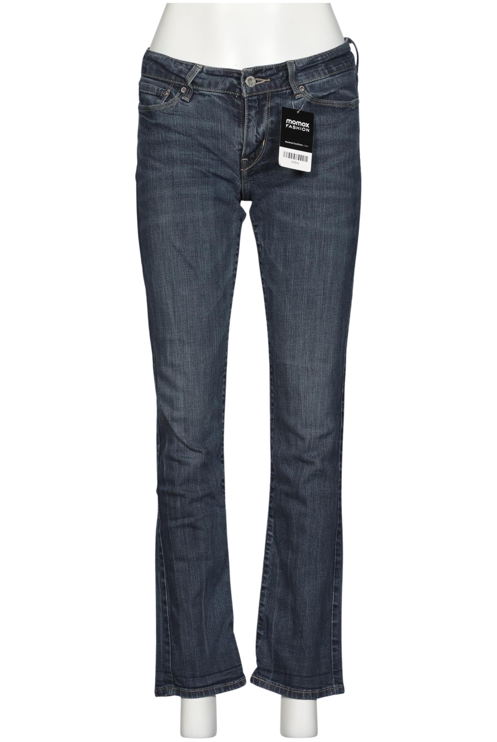 

Levis Damen Jeans, blau, Gr. 28