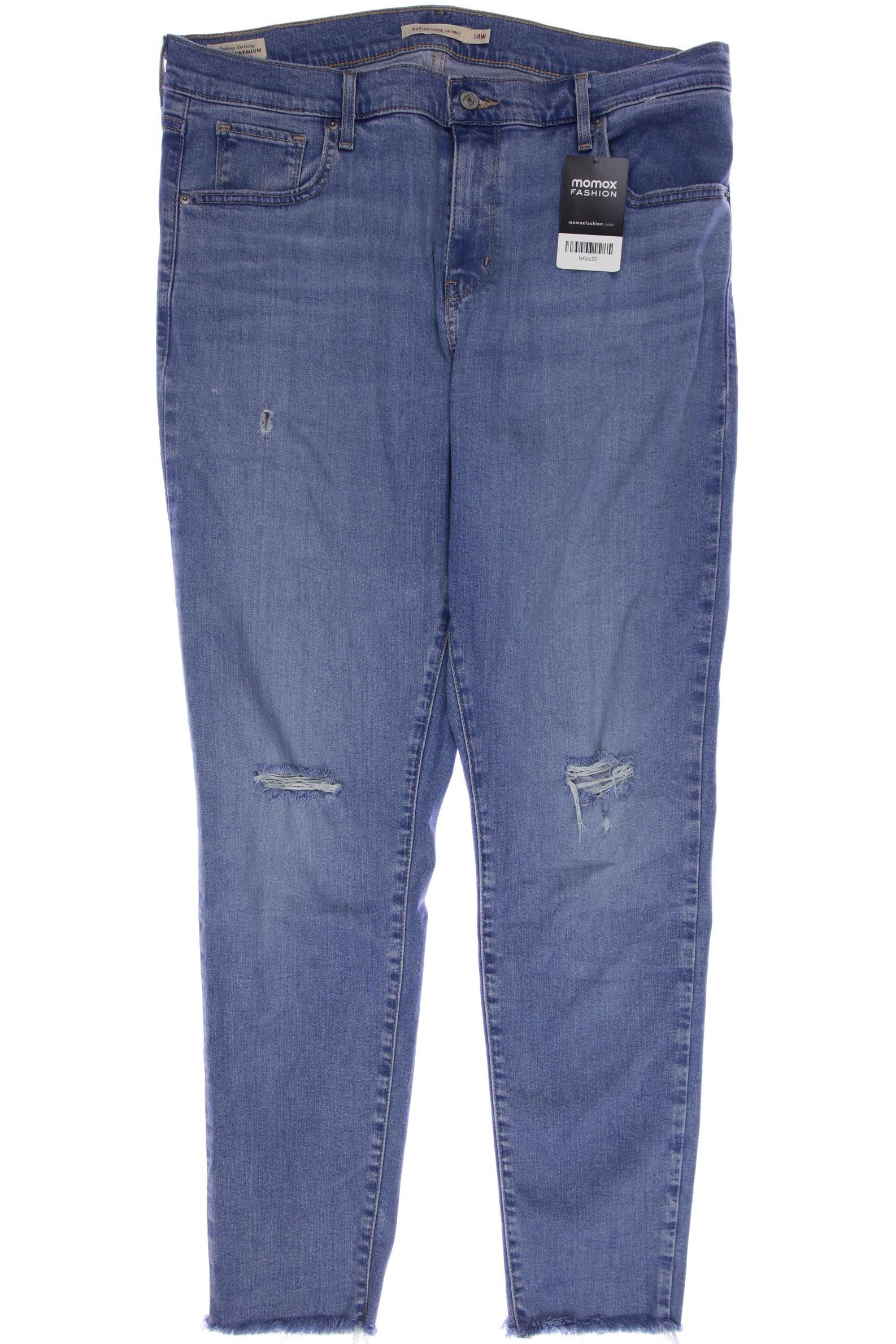 

Levis Damen Jeans, blau