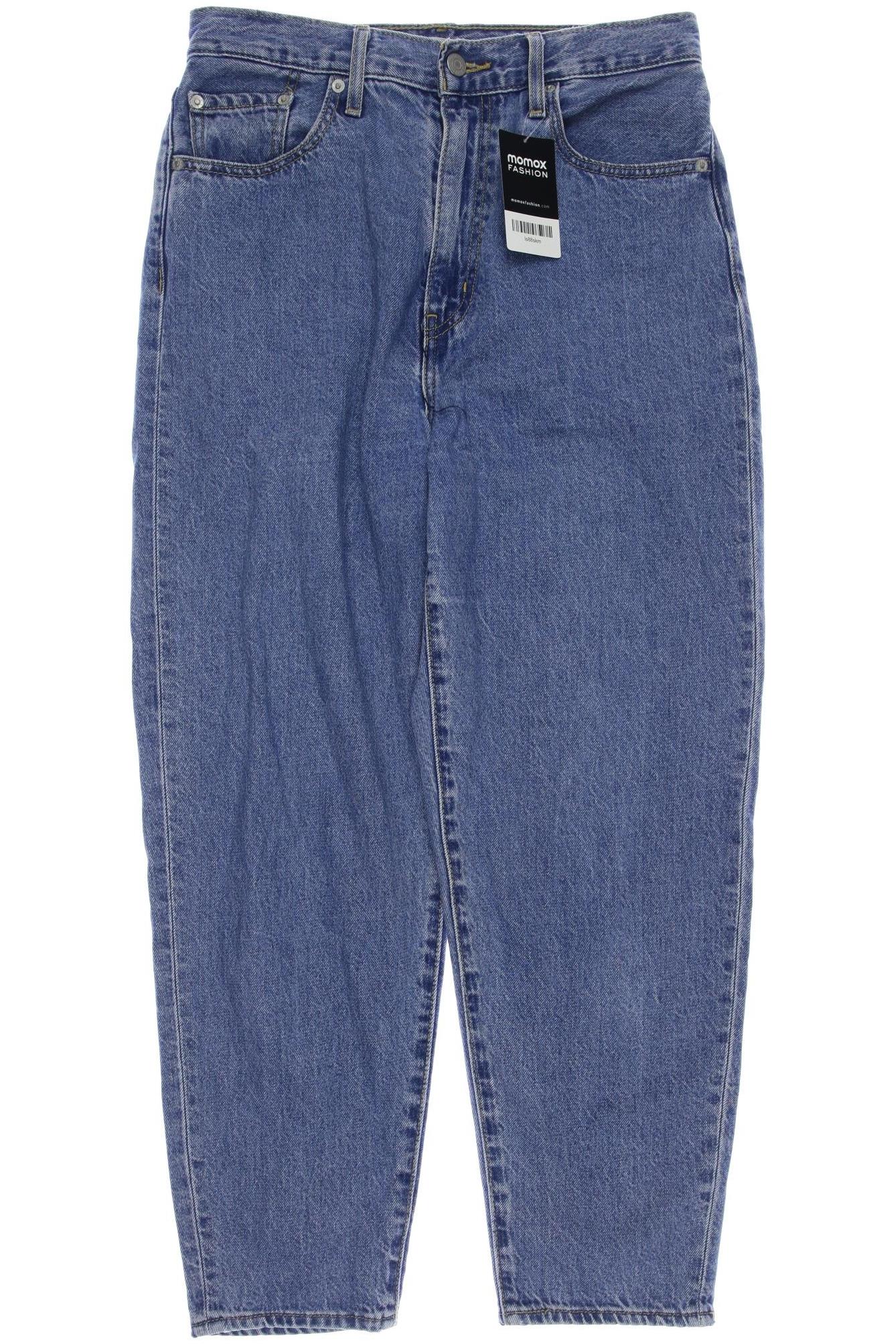

Levis Damen Jeans, blau, Gr. 28