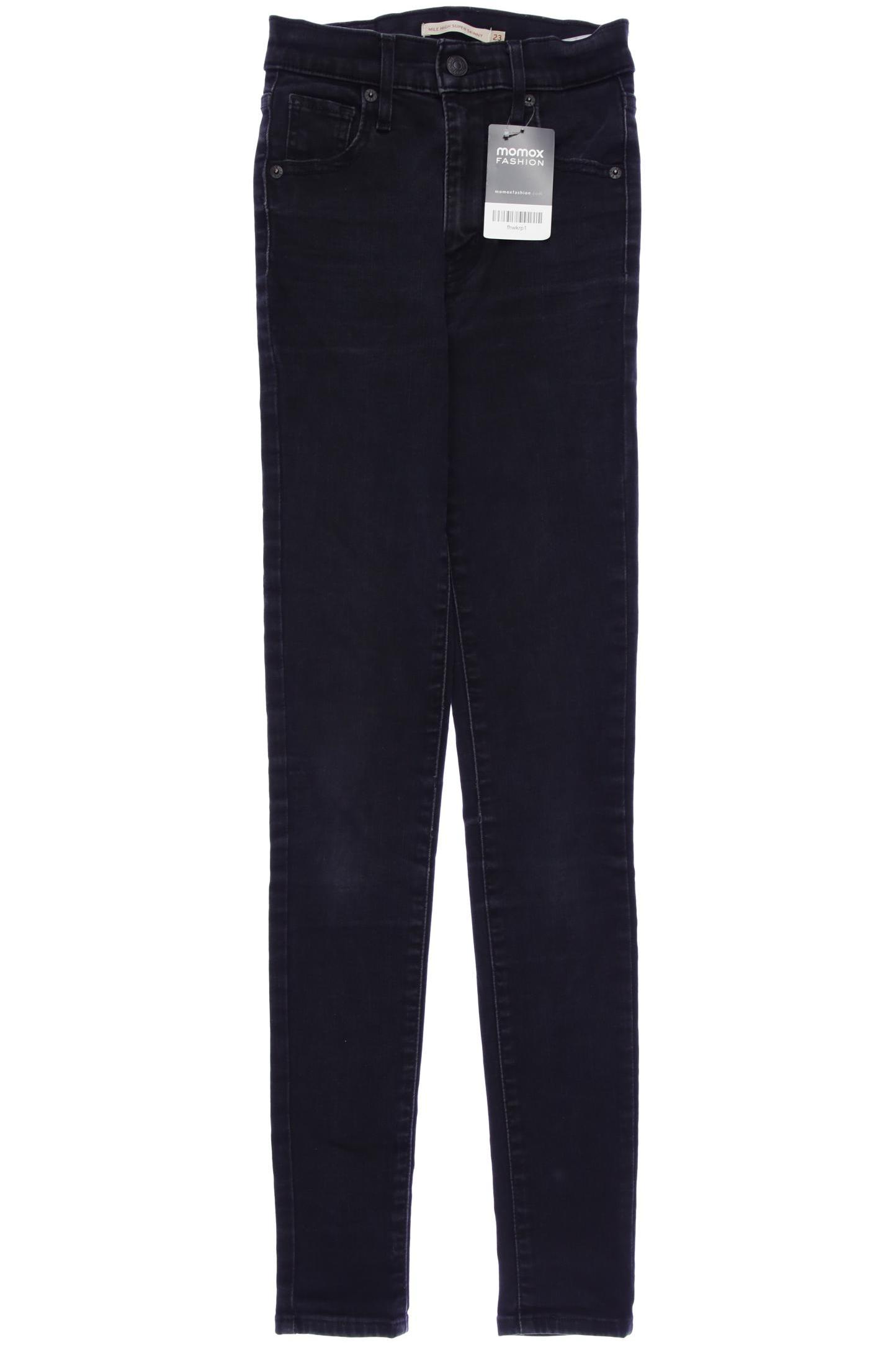 

Levis Damen Jeans, grau, Gr. 23