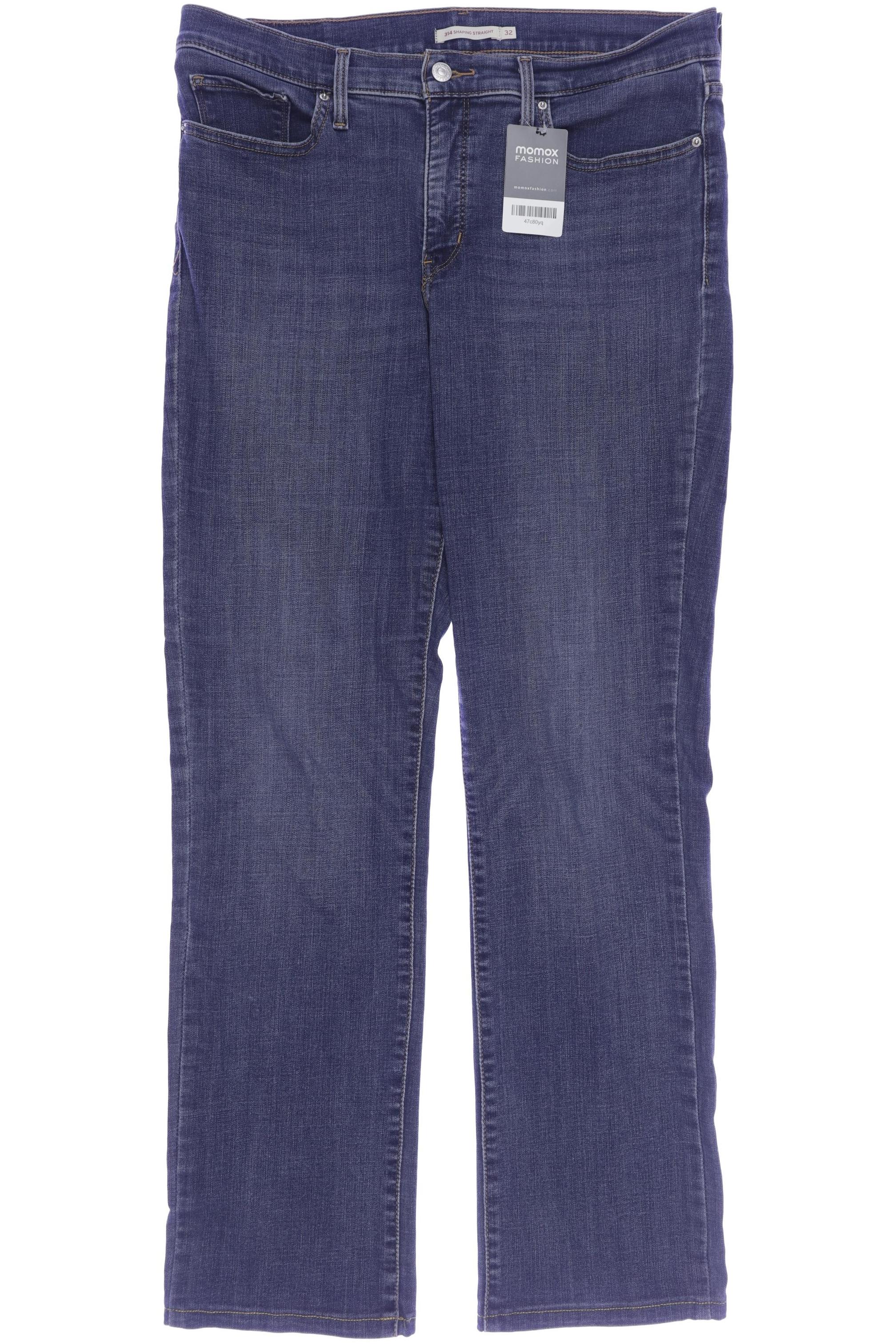 

Levis Damen Jeans, blau, Gr. 32
