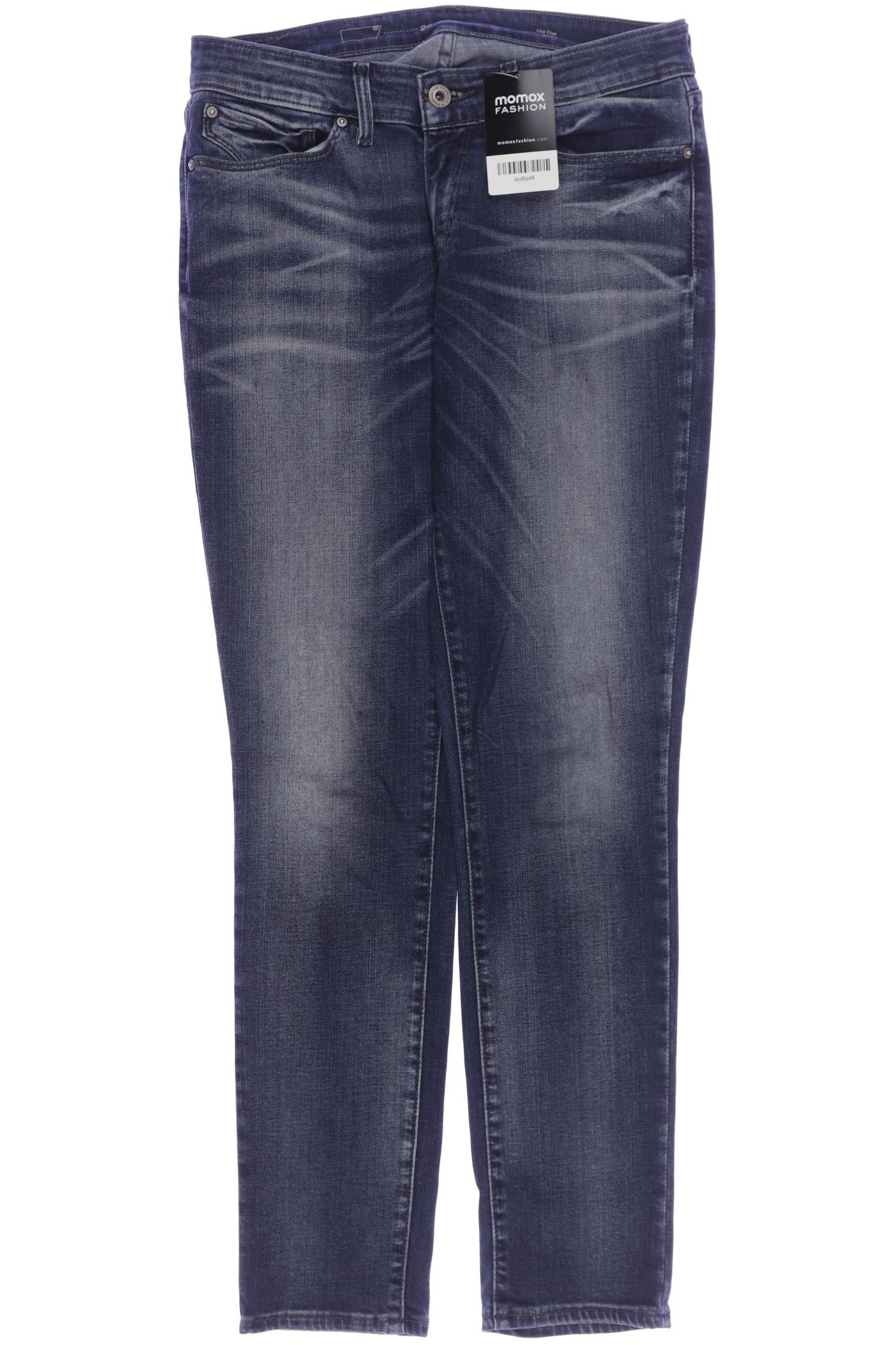 

Levis Damen Jeans, blau, Gr. 29